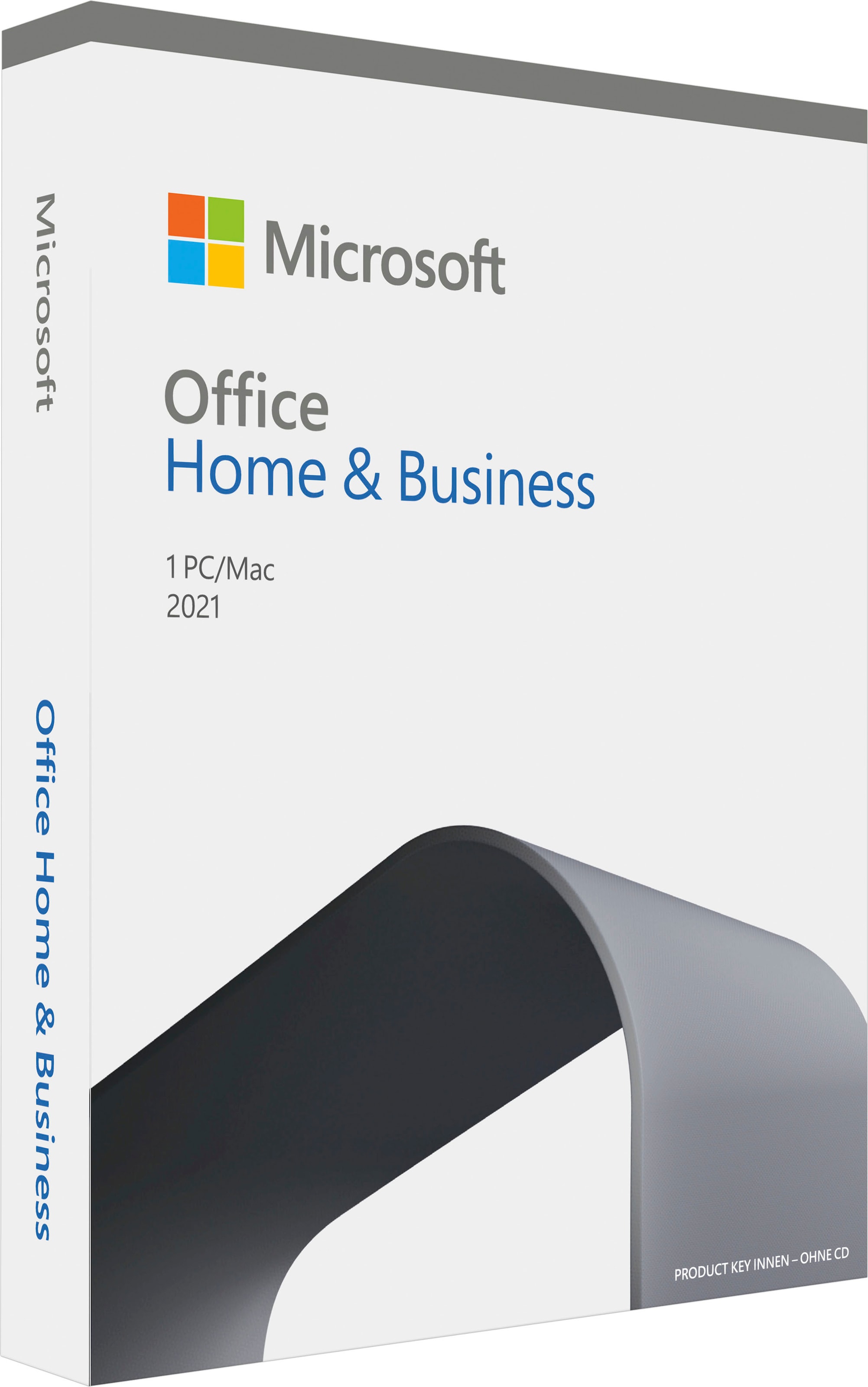 Microsoft Officeprogramm »Office Home & Business 2021«