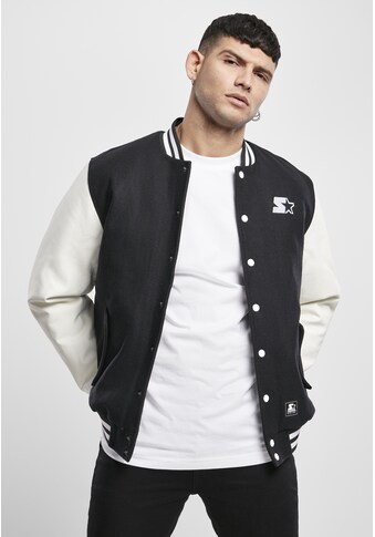 Starter Black Label Outdoorjacke »Herren Starter College Jacket«, (1 St.) kaufen