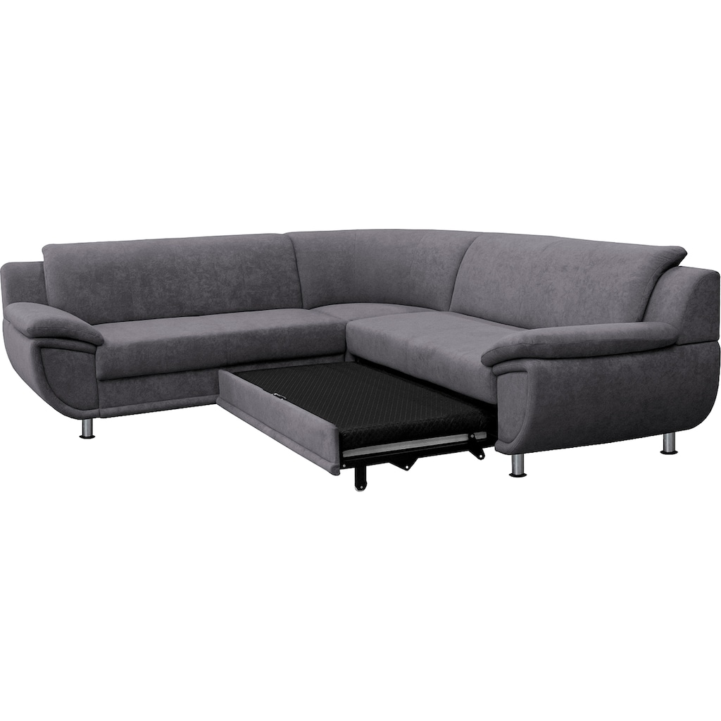 TRENDMANUFAKTUR Ecksofa »Rondo«