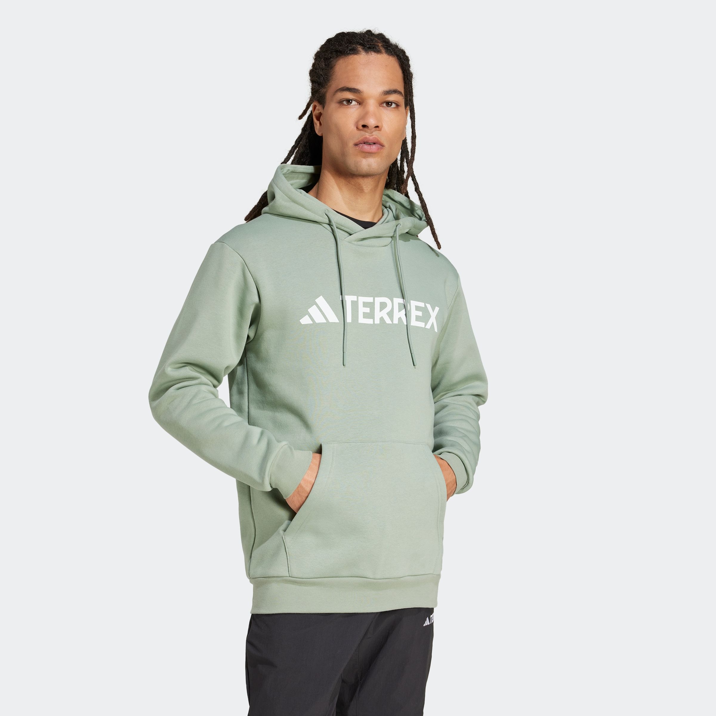 adidas TERREX Kapuzensweatshirt "MT L LOGO HD" günstig online kaufen