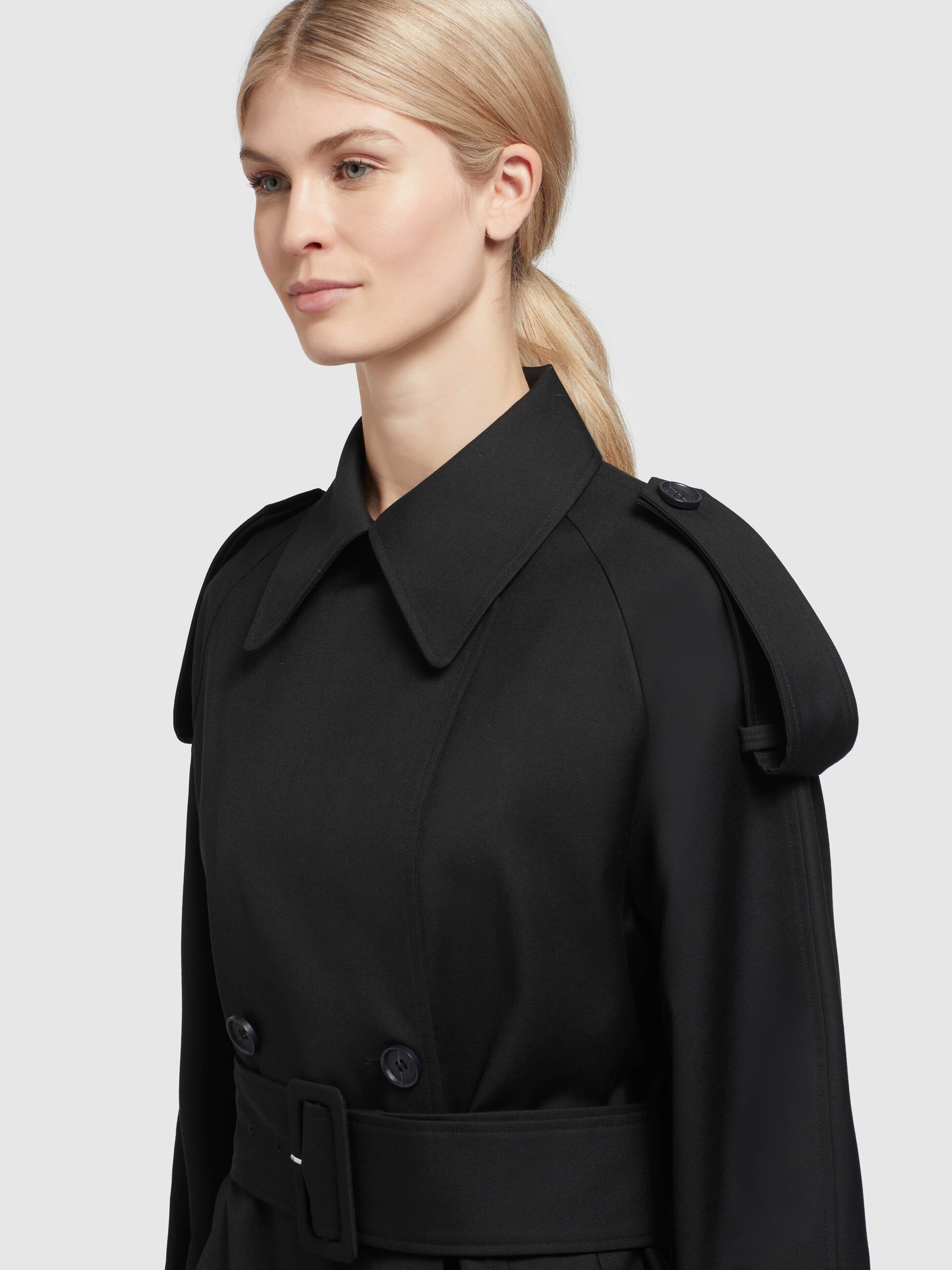 khujo Trenchcoat »LUMINA«