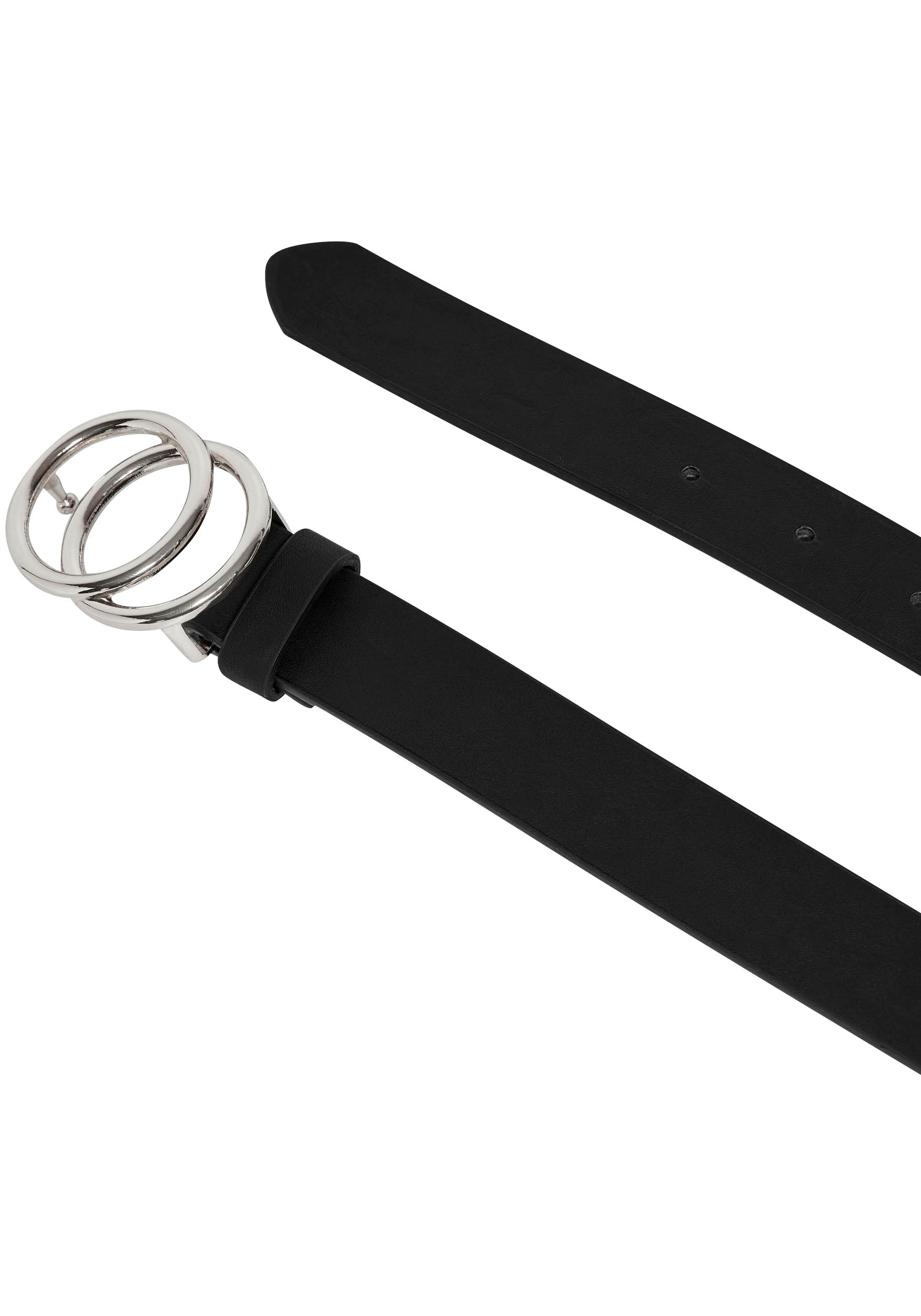 Thumbnail - ONLY Taillengürtel "ONLRASMI FAUX LEATHER JEANS BELT" Lederimitat