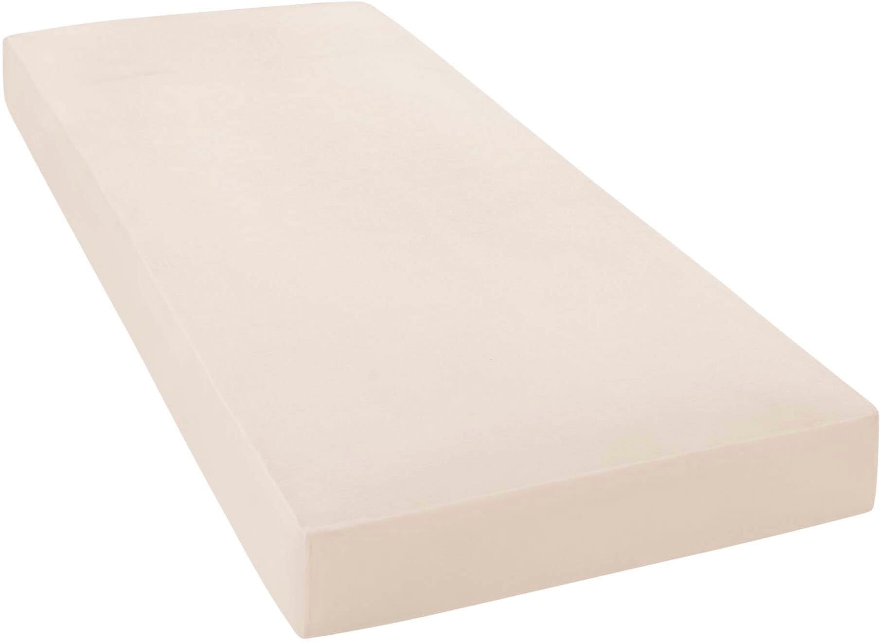 Janine "ELASTIC 5002" für Matratzen bis 35 cm Höhe, 95% Baumwolle, hochwertig, langlebig