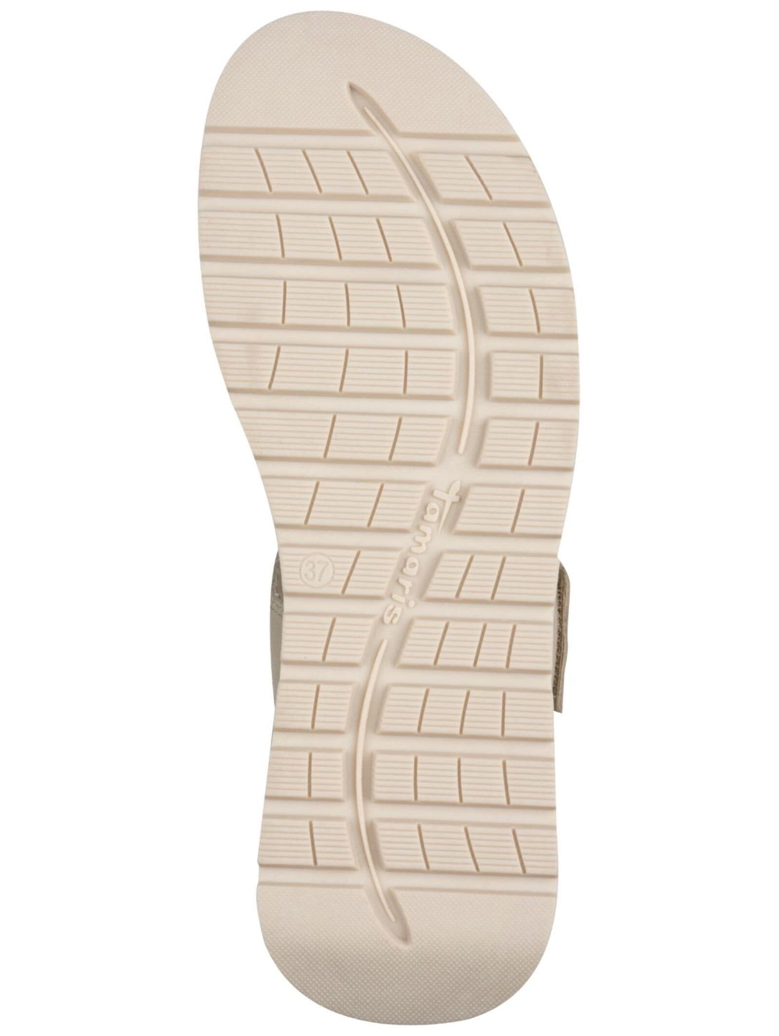 Tamaris Riemchensandale »Tamaris Sandalen Leder«