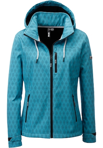 LPO Softshelljacke »SHELBY PEAK III Women«...