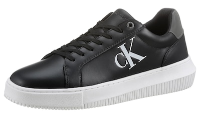 Calvin Klein Jeans Sneaker »CHUNKY CUPSOLE LACEUP LOW ESS«, mit weißer Laufsohle kaufen