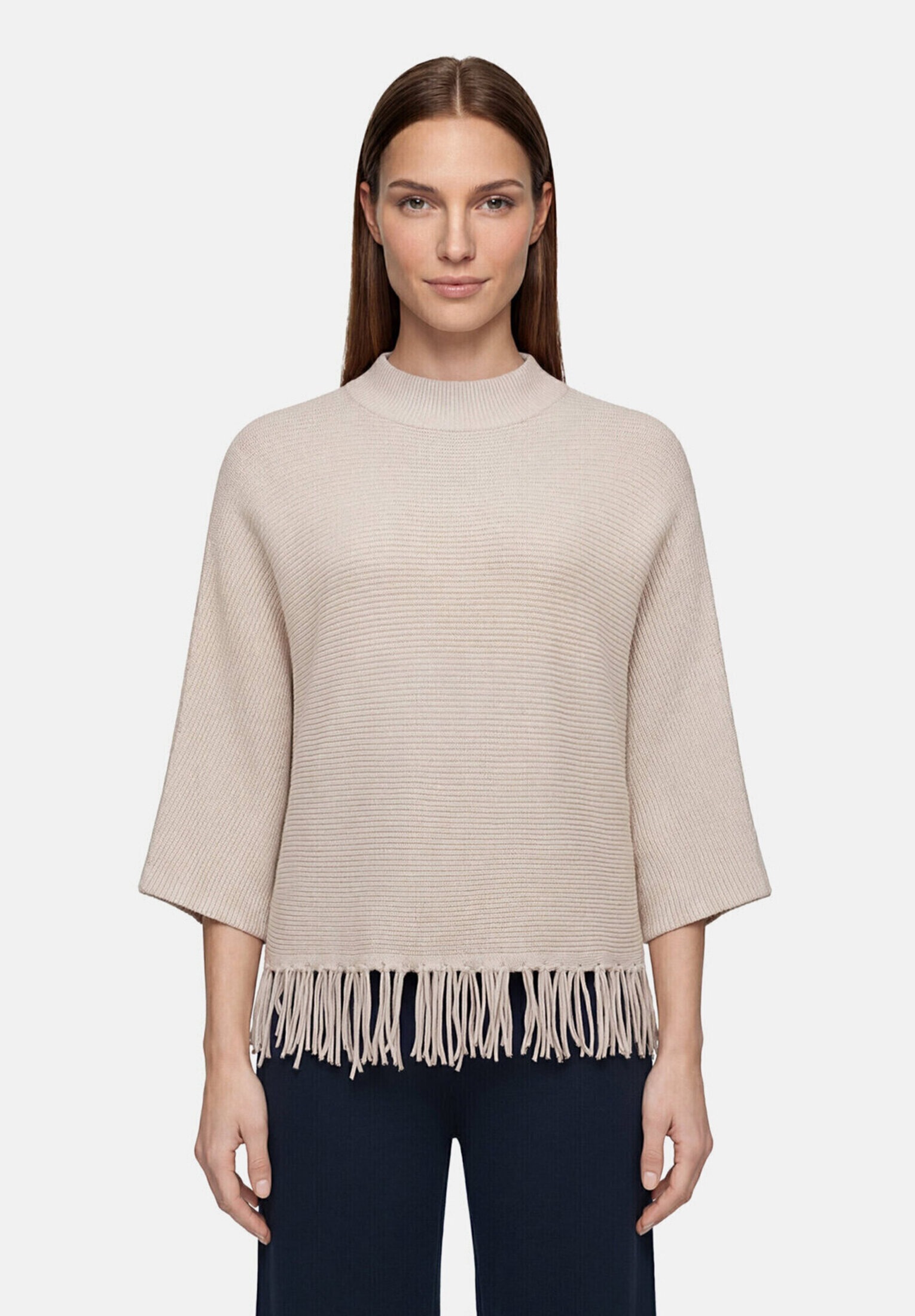 Betty Barclay Strickpullover »Damen mit Fledermausärmeln« 1