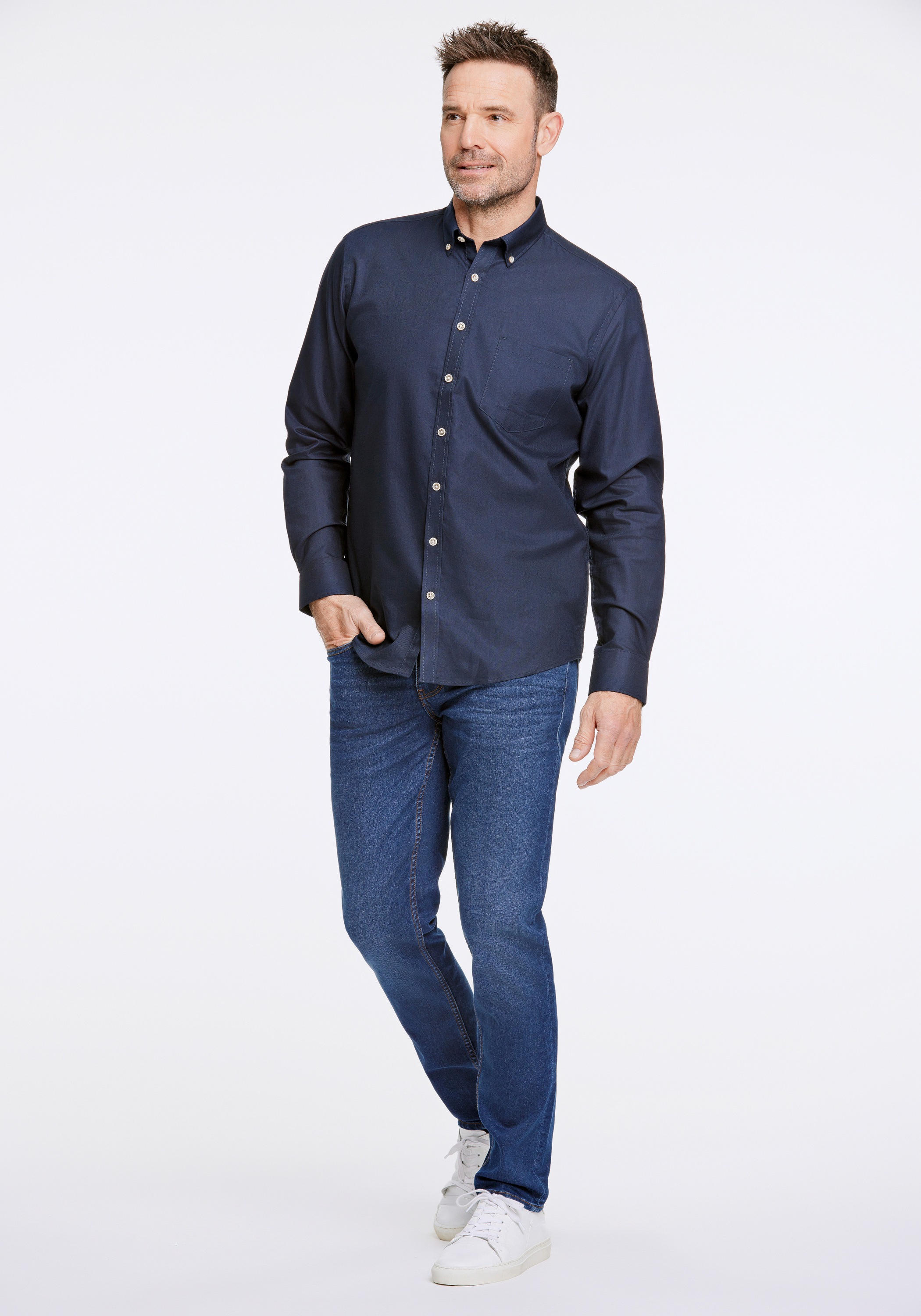 JACK’S Businesshemd »JACK'S Oxford-Hemd«