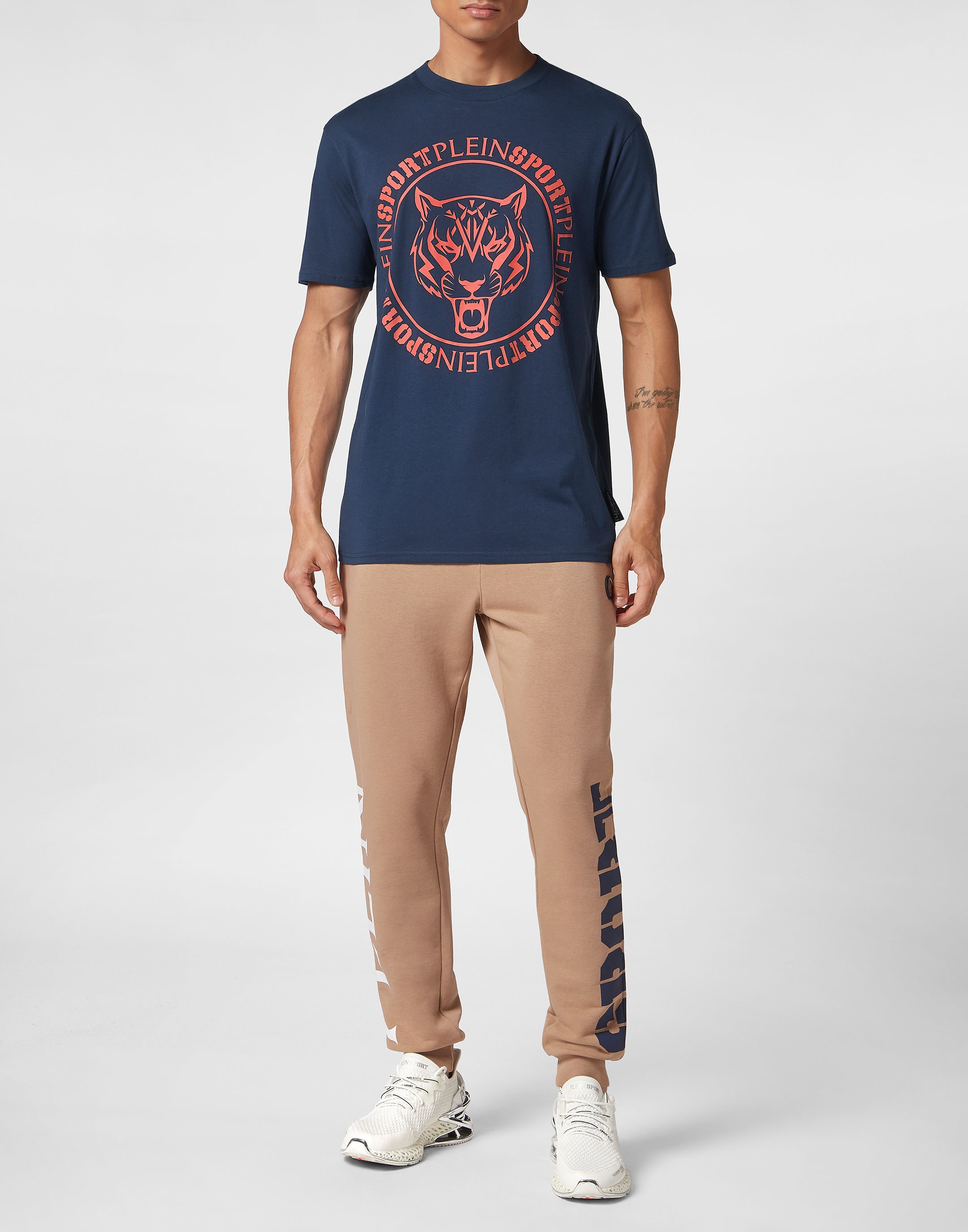PLEIN SPORT T-Shirt »Tiger«