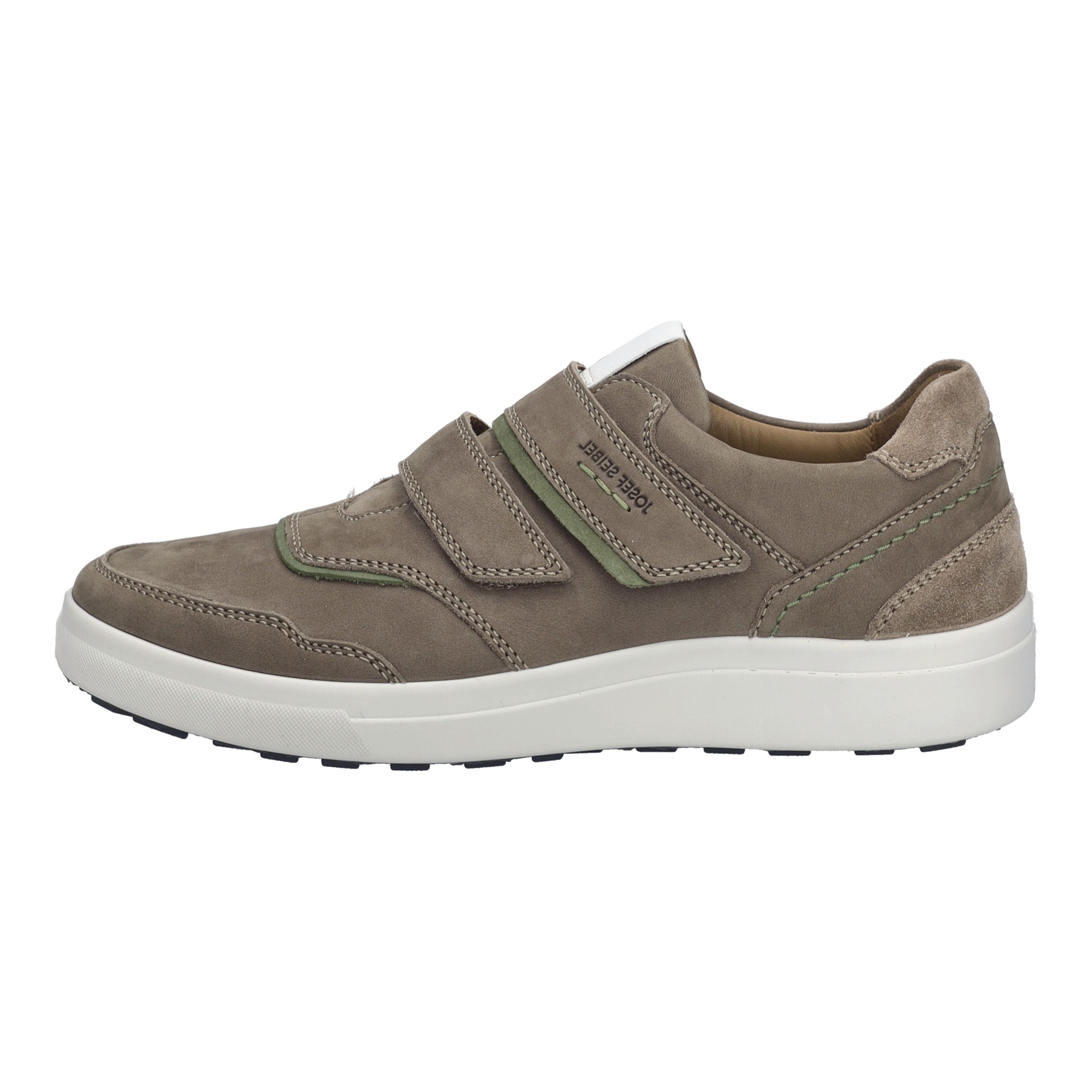 Josef Seibel Sneaker »Maddox 08, taupe-multi«