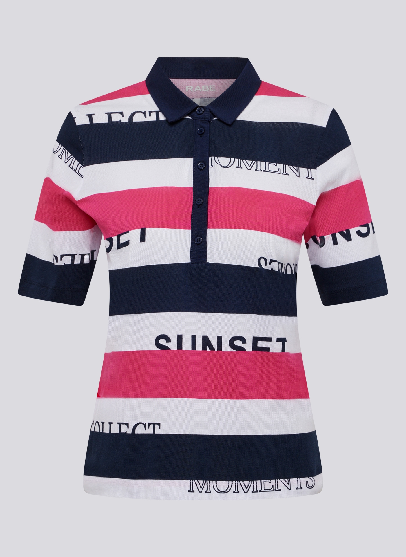 Rabe Print-Shirt »T-Shirt«
