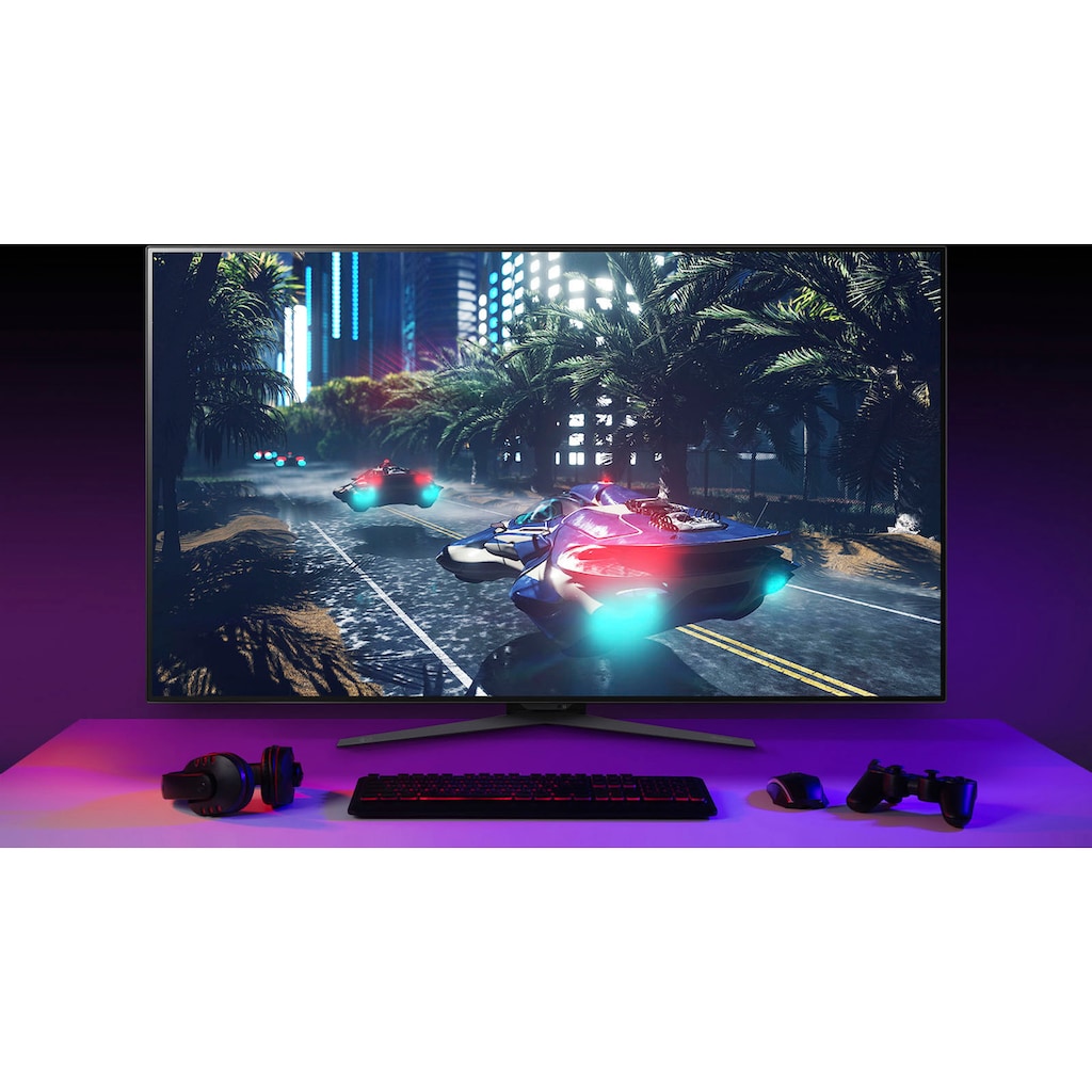 LG Gaming-Monitor »48GQ900«, 120,72 cm/47,5 Zoll, 3840 x 2160 px, 4K Ultra HD, 0,1 ms Reaktionszeit, 120 Hz