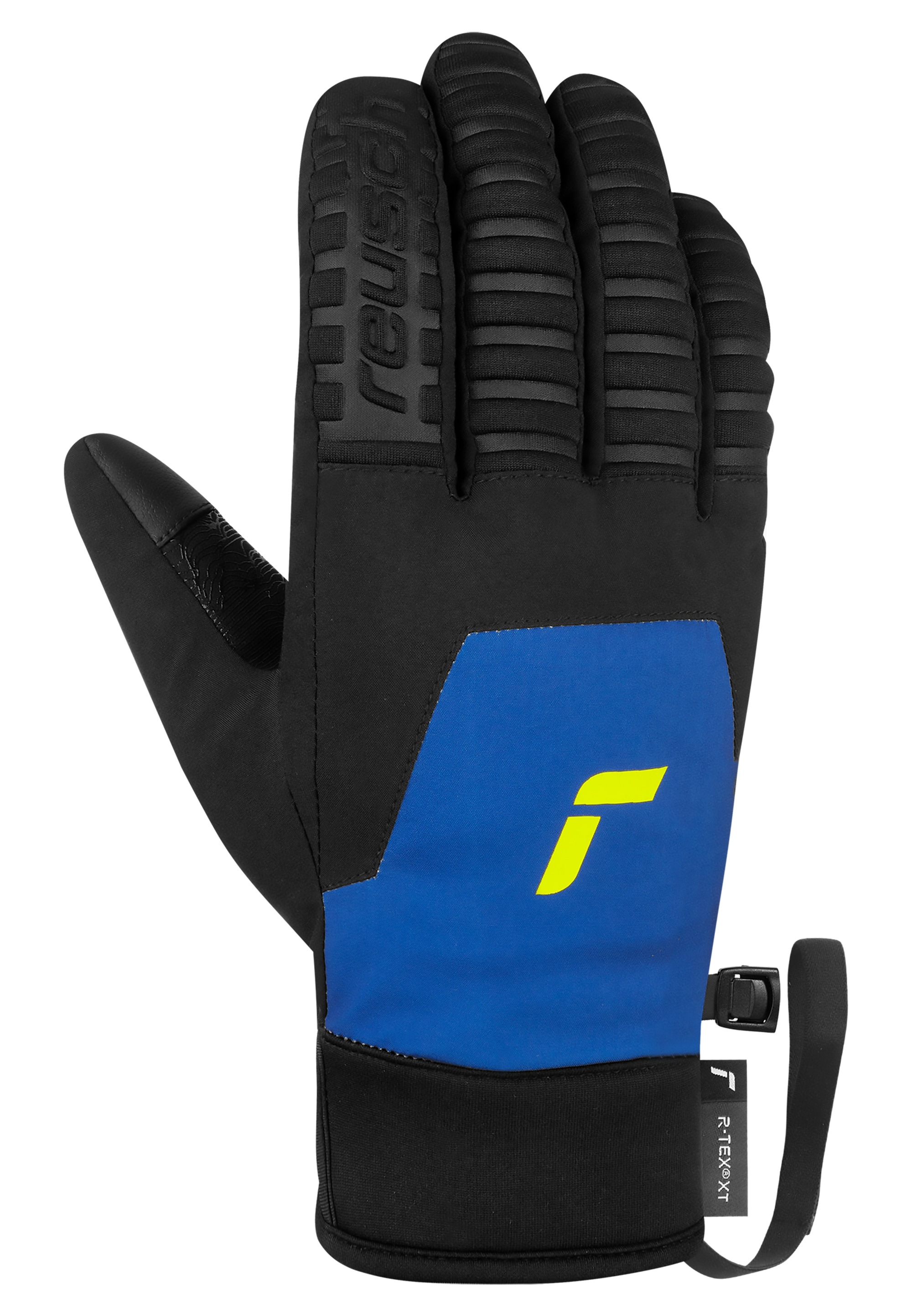 Reusch Skihandschuhe »Raptor R-TEX XT TOUCH-TEC«, warm, wasserdicht und atmungsaktiv