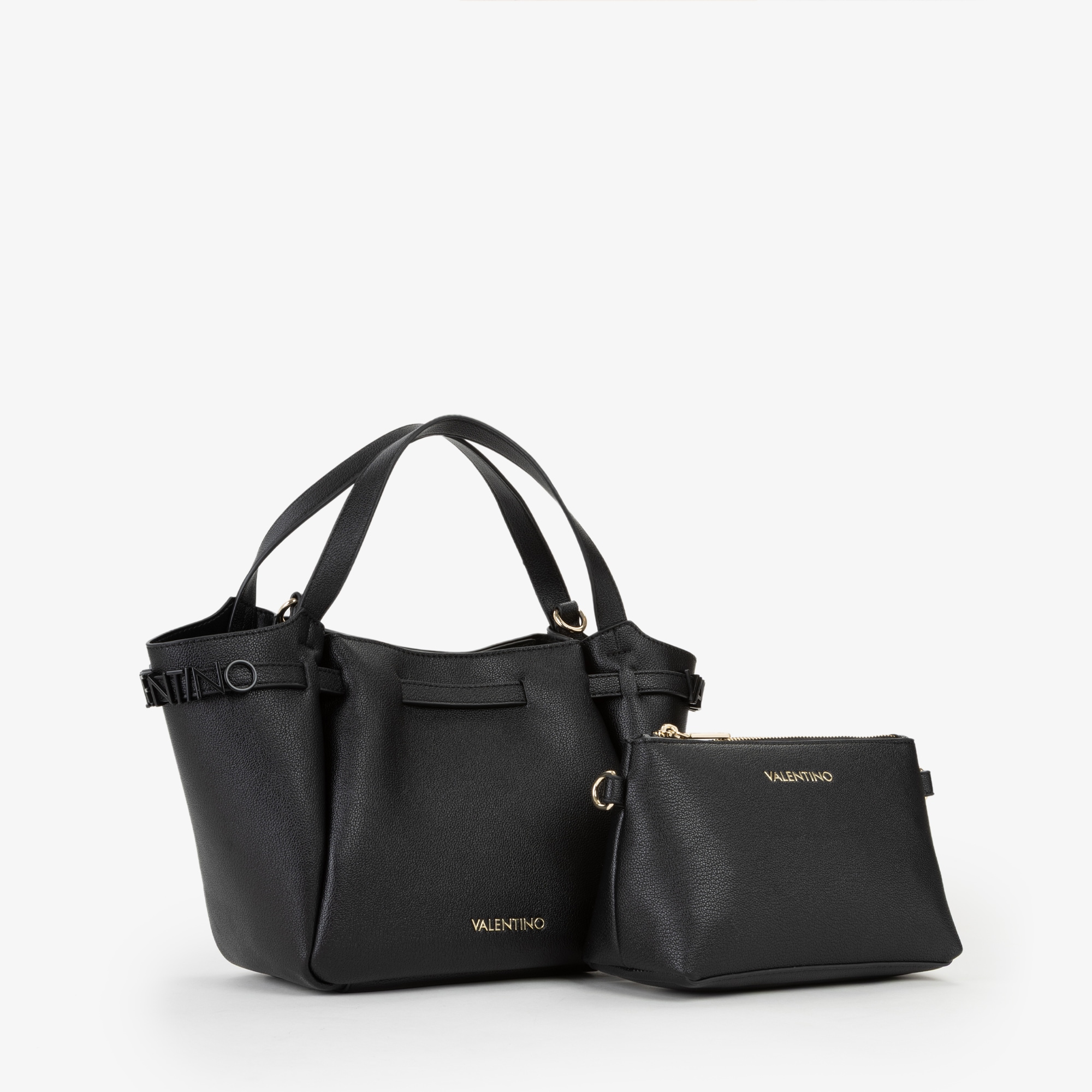 VALENTINO BAGS Shopper »MEDEA« Damen Handtasche, Umhängetasche, Schultertasche mit Logoschriftzug