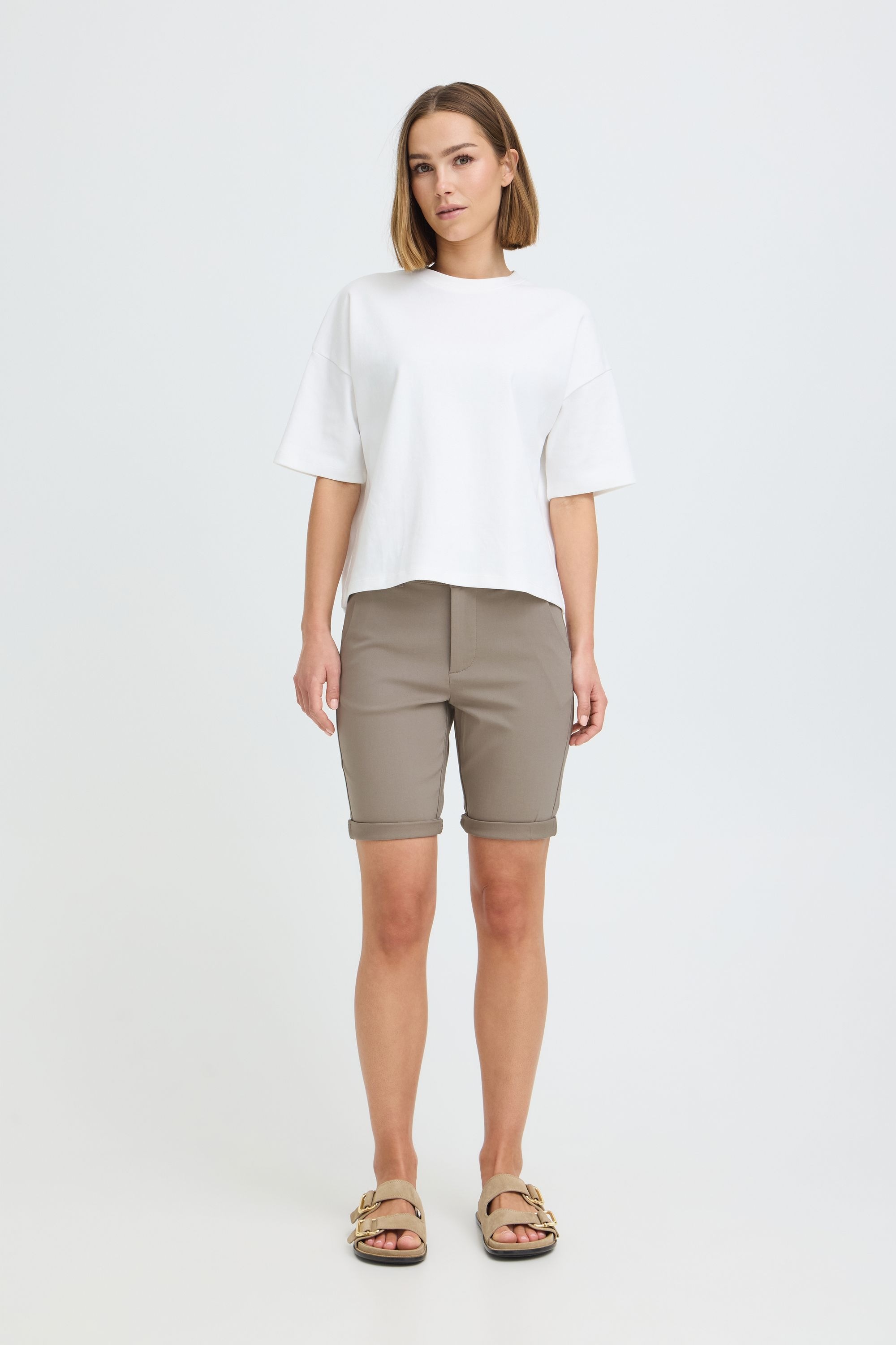 OXMO Chinoshorts "Chinoshorts OXKeily" günstig online kaufen