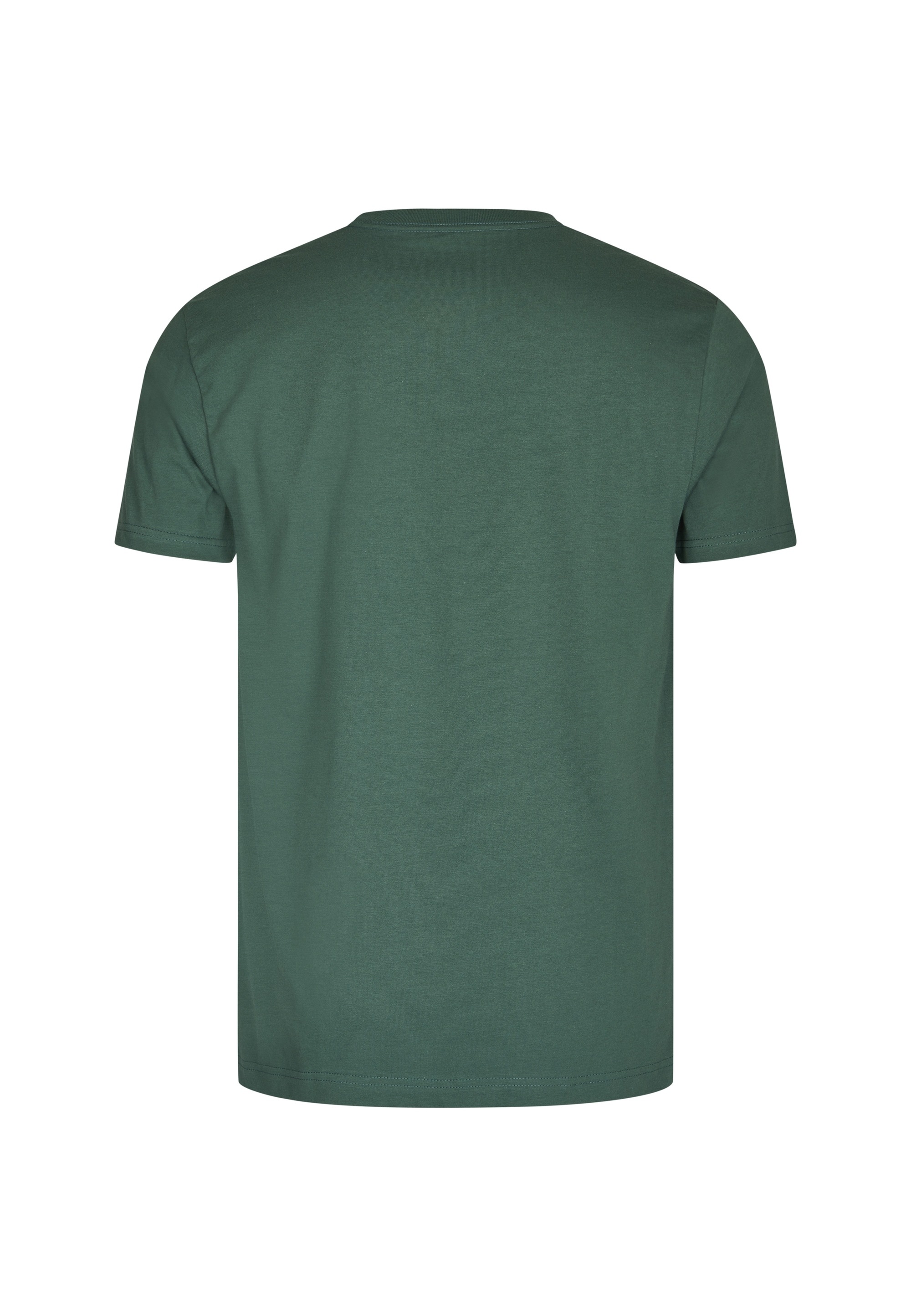 Cleptomanicx T-Shirt »Embro Gull«, (1 tlg.), mit Gull-Stickerei