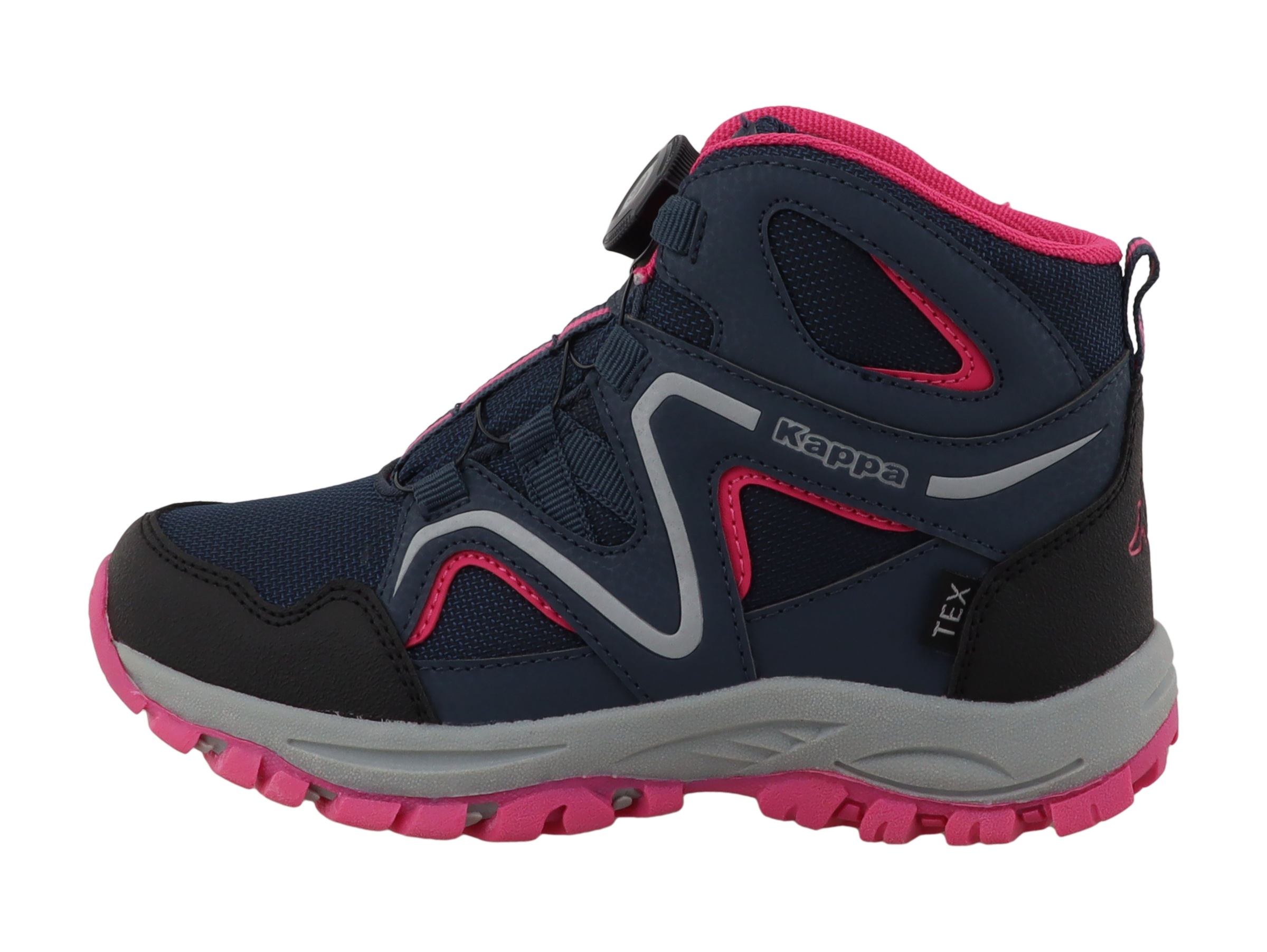 Kappa Outdoorschuh "ERICA" wasserdicht, mit praktischem Drehverschluss