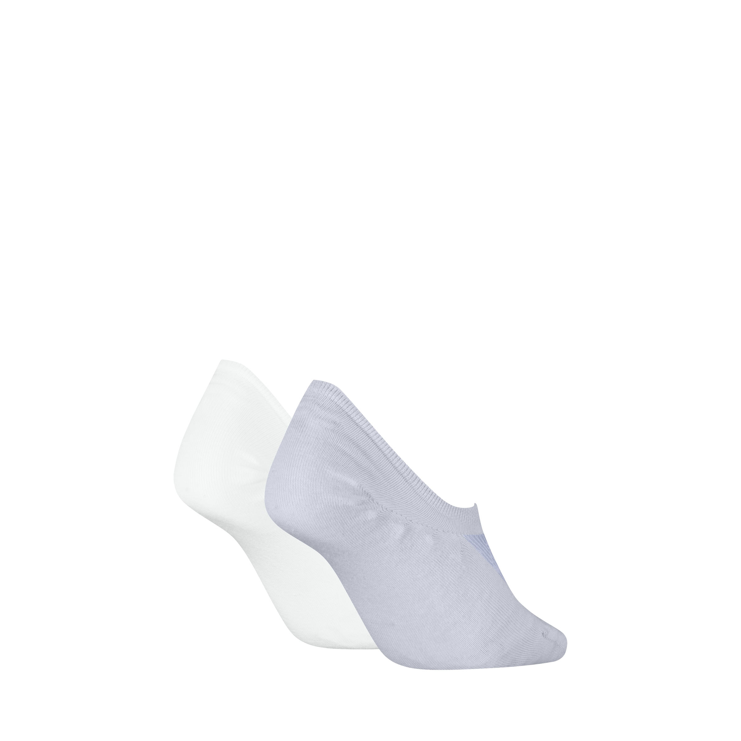 Calvin Klein Jeans Socken "CKJ WOMEN FOOTIE HC 2P AO SHADOW RIB", (2 Paar), günstig online kaufen