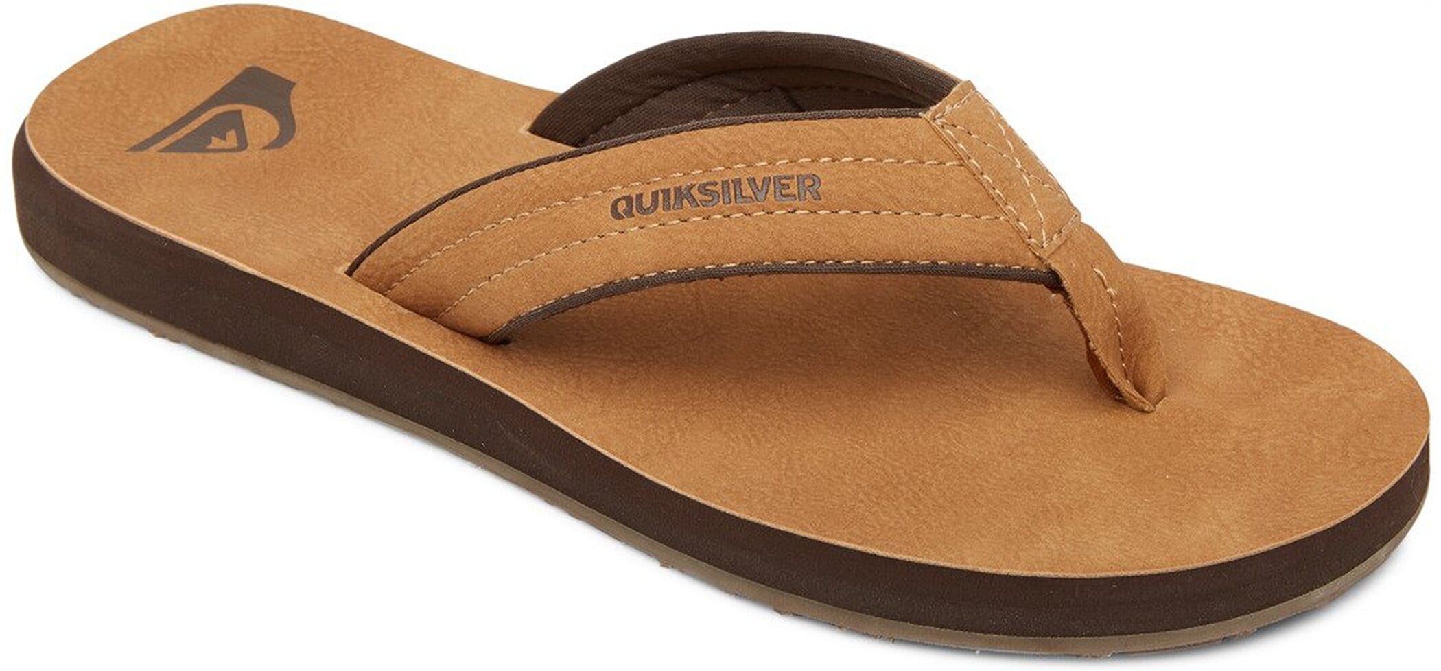 Quiksilver Zehentrenner »CARVER NUBUCK«