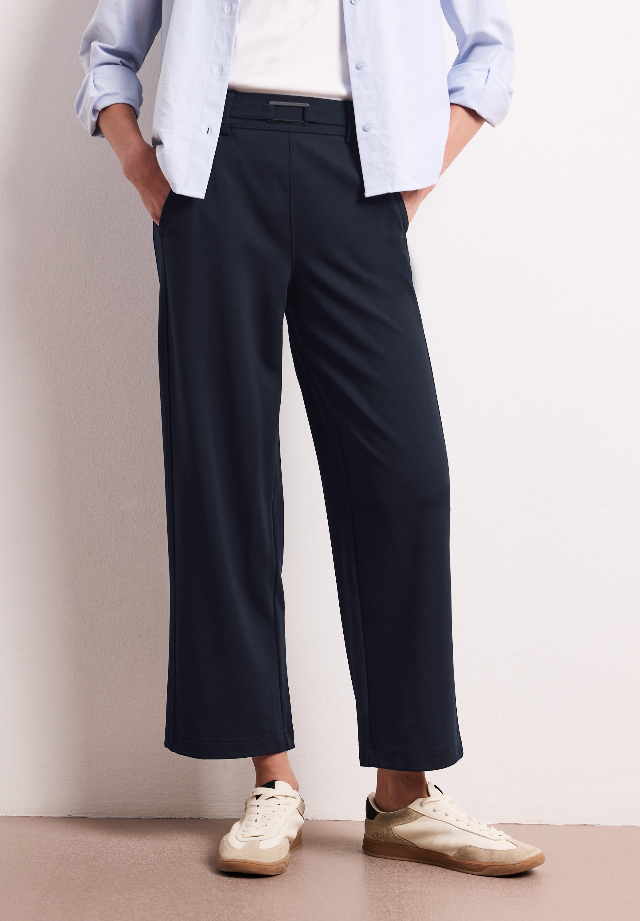 STREET ONE High Waist