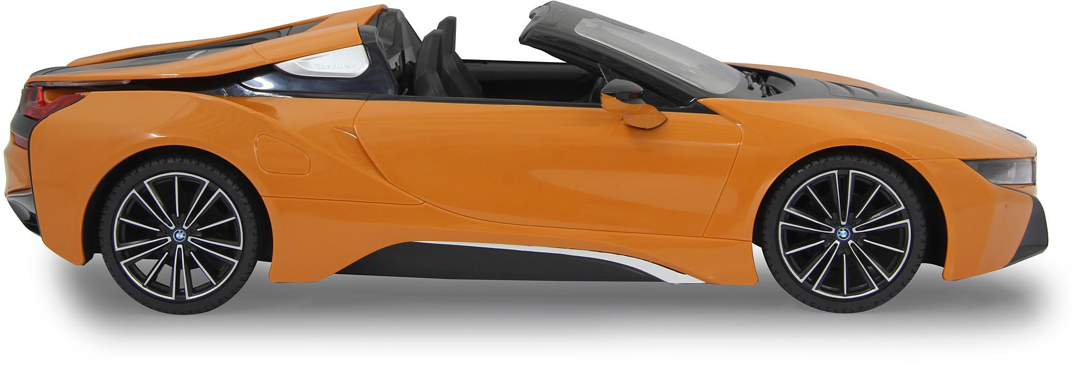 Jamara RC-Auto »BMW i8 Roadster 1:12 - 2,4 GHz, orange«