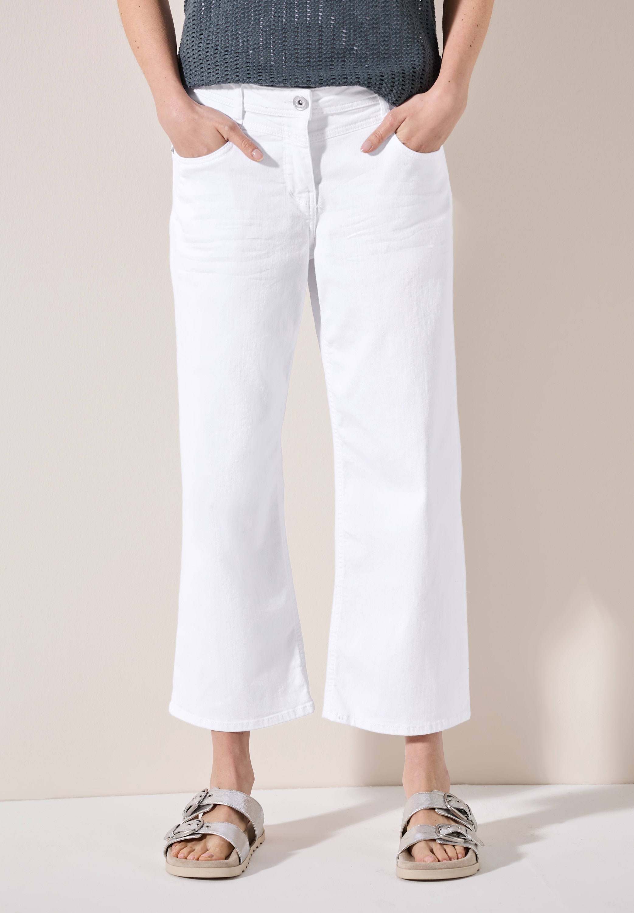 Cecil Loose-fit-Jeans, im Loose Fit