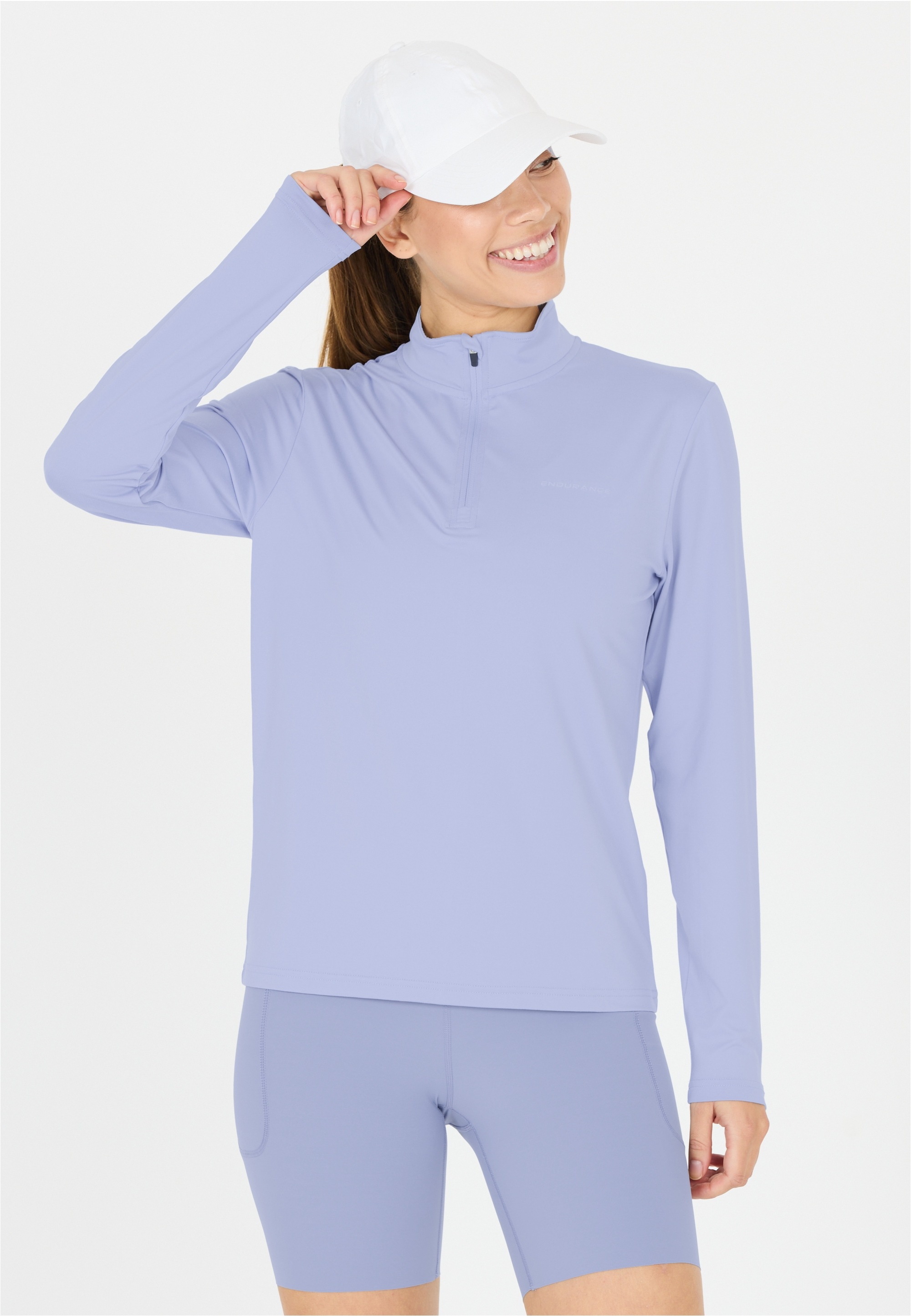 ENDURANCE Funktionsshirt "Aileen", Aus schnelltrocknendem Funktionsmaterial günstig online kaufen