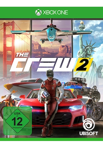UBISOFT Spielesoftware »THE CREW 2«, Xbox One kaufen