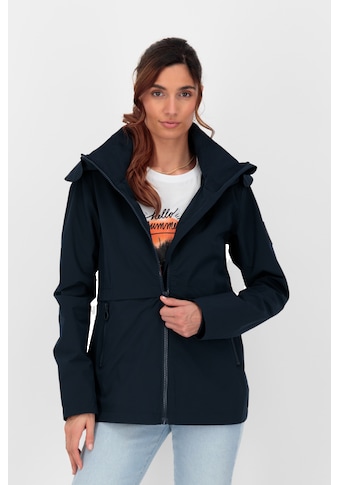 Sommerjacke »NoellaAK A Jacket Damen Übergangsjacke, Jacke«