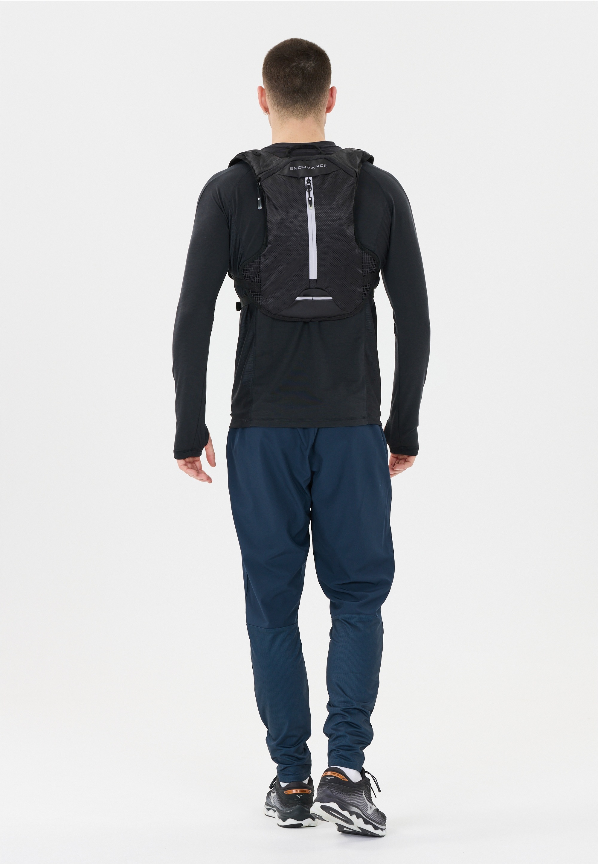 ENDURANCE Wanderrucksack »Cogate« mit reflektierenden Elementen