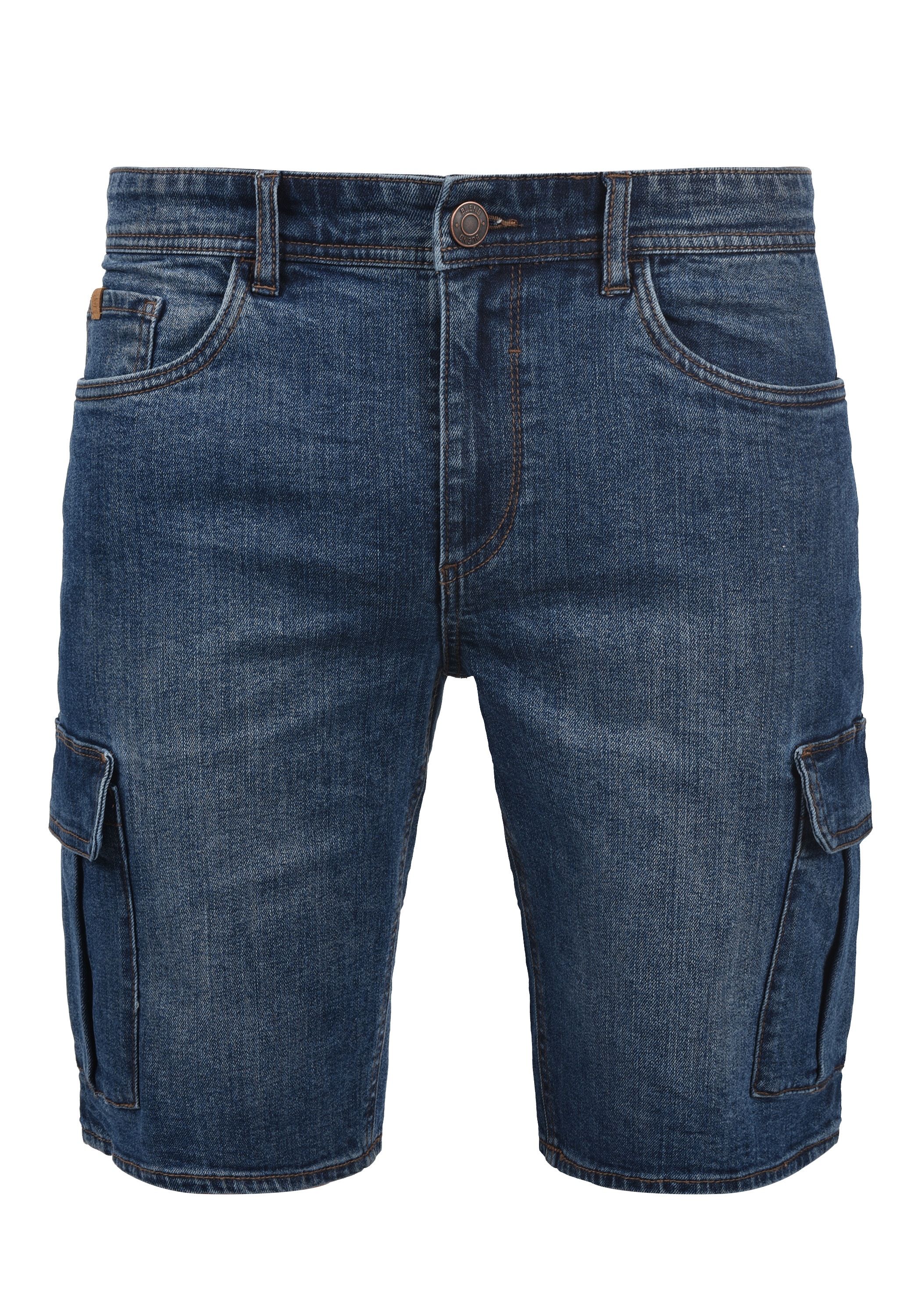 Blend Jeansshorts "BHJacko", Cargoshorts aus Denim günstig online kaufen