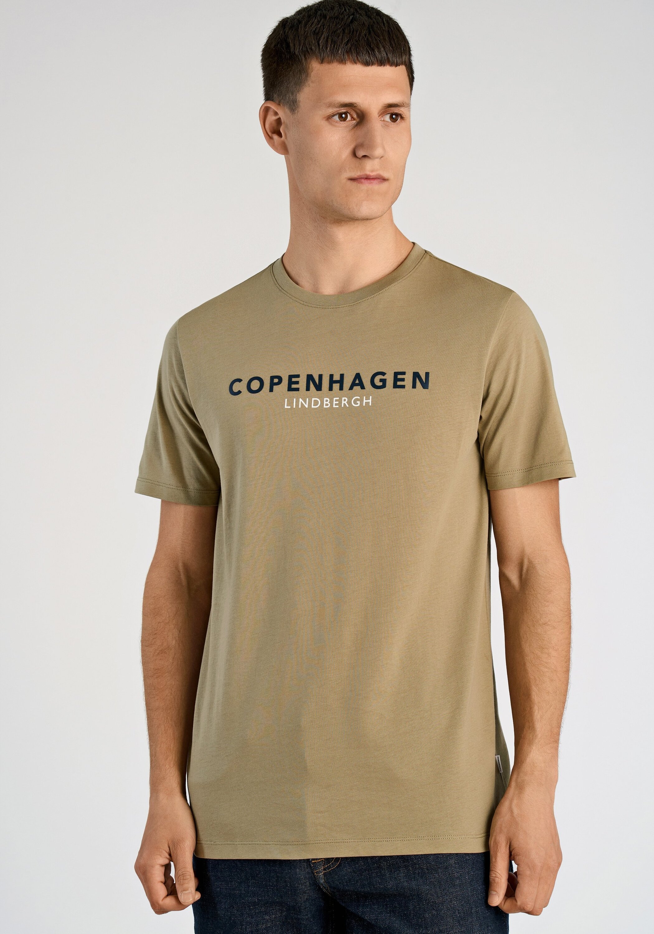 LINDBERGH T-Shirt "T-Shirt Relaxed Fit" günstig online kaufen