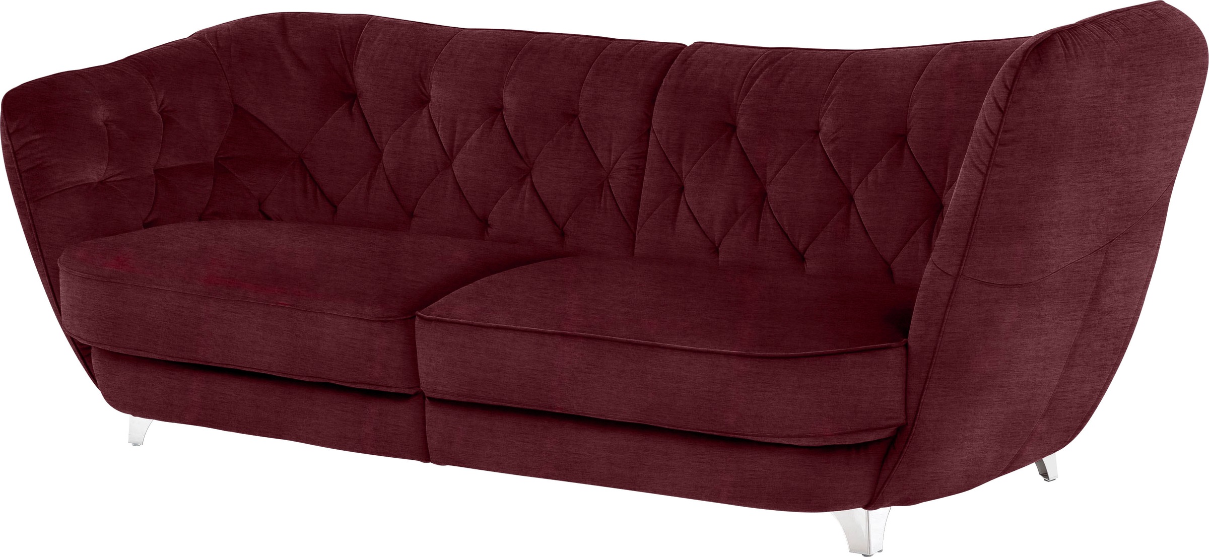 Leonique Big-Sofa "Retro"