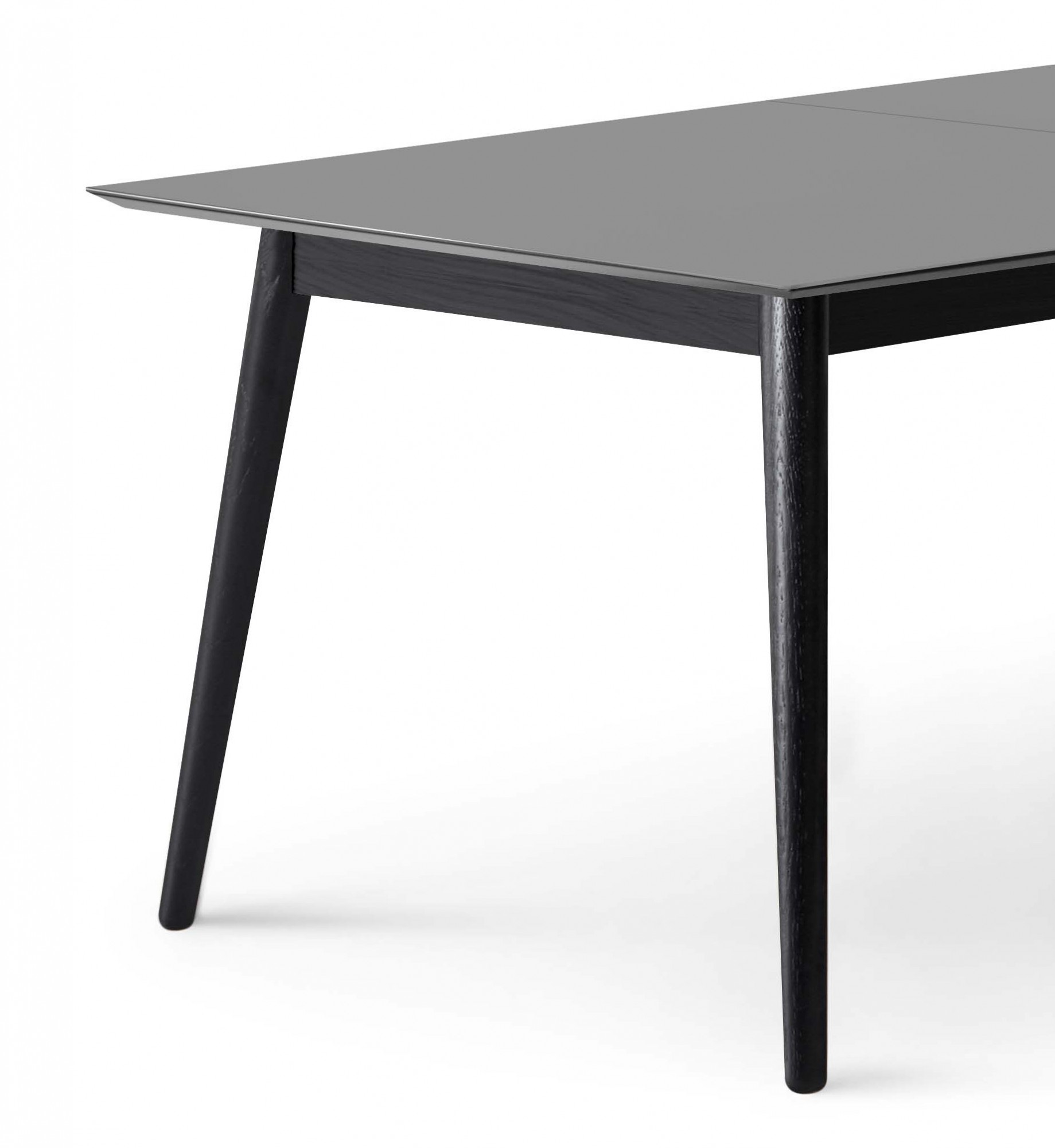 Hammel Furniture »Meza rechteckige Tischplatte bestellen Massivholzgestell, Hammel«, St.), Einlegeplatten | 2 Esstisch MDF, (1 mit BAUR by
