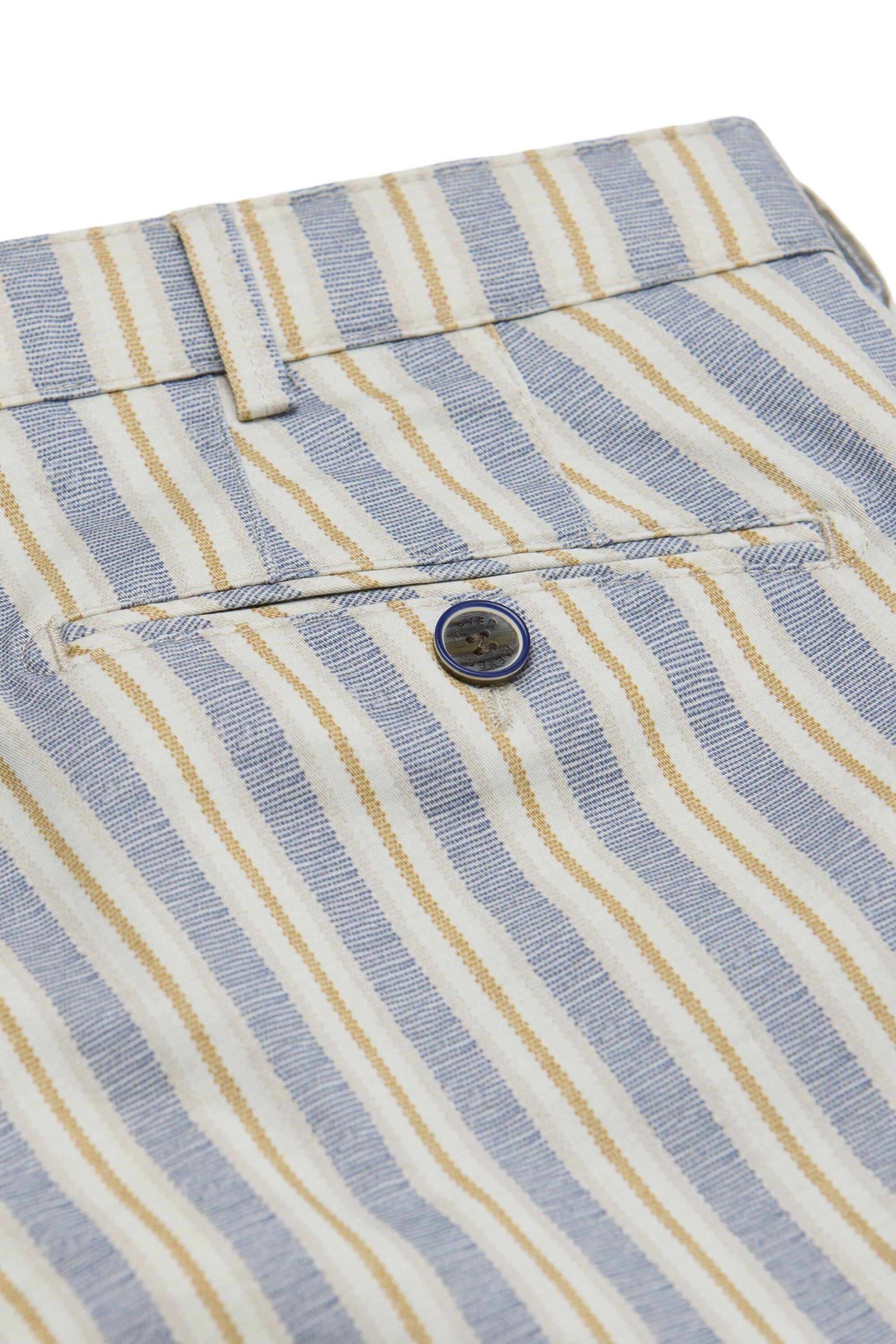 MEYER Chinos »B-Palma 1-3021«  aus reiner Bio-Baumwolle