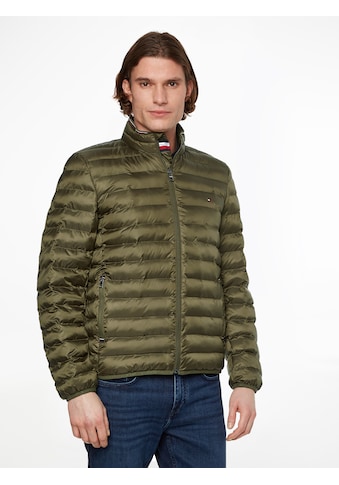 TOMMY HILFIGER Steppjacke »PACKABLE CIRCULAR JACKET«