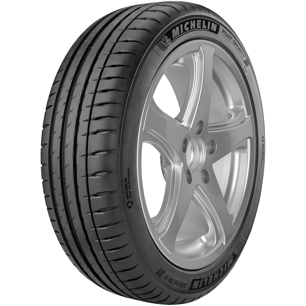 Michelin Sommerreifen »Pilot Sport 4«, (1 St.)