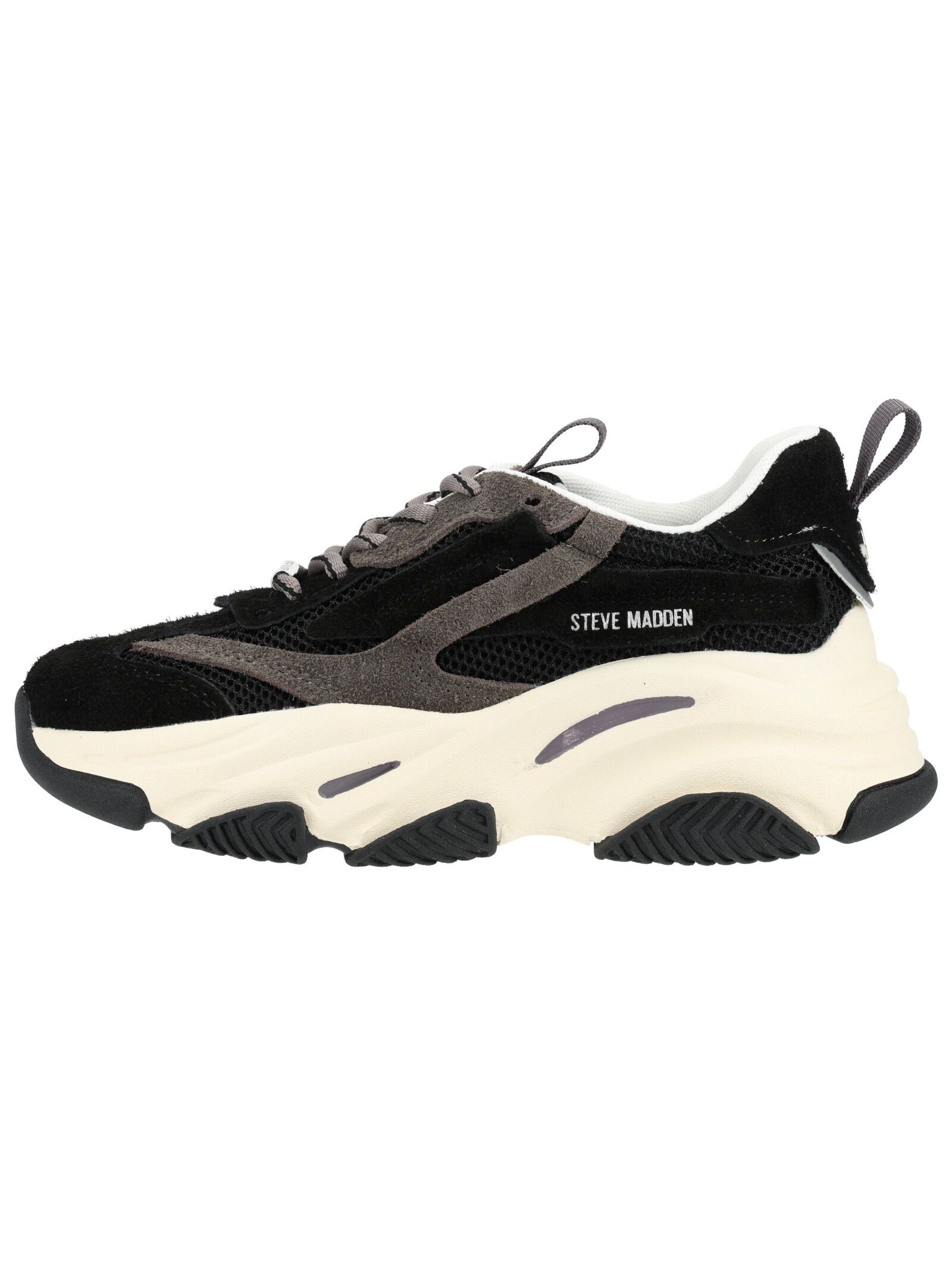 STEVE MADDEN Sneaker »STEVE MADDEN Sneaker Veloursleder/Textil«