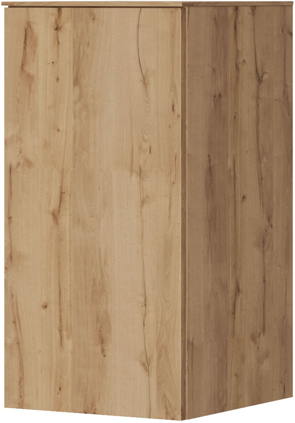 nobilia® Hängeschrank »Avala, 45 cm breit, versch. Ausführungen« 1 Stk. tlg. aus Echtholzfurnier