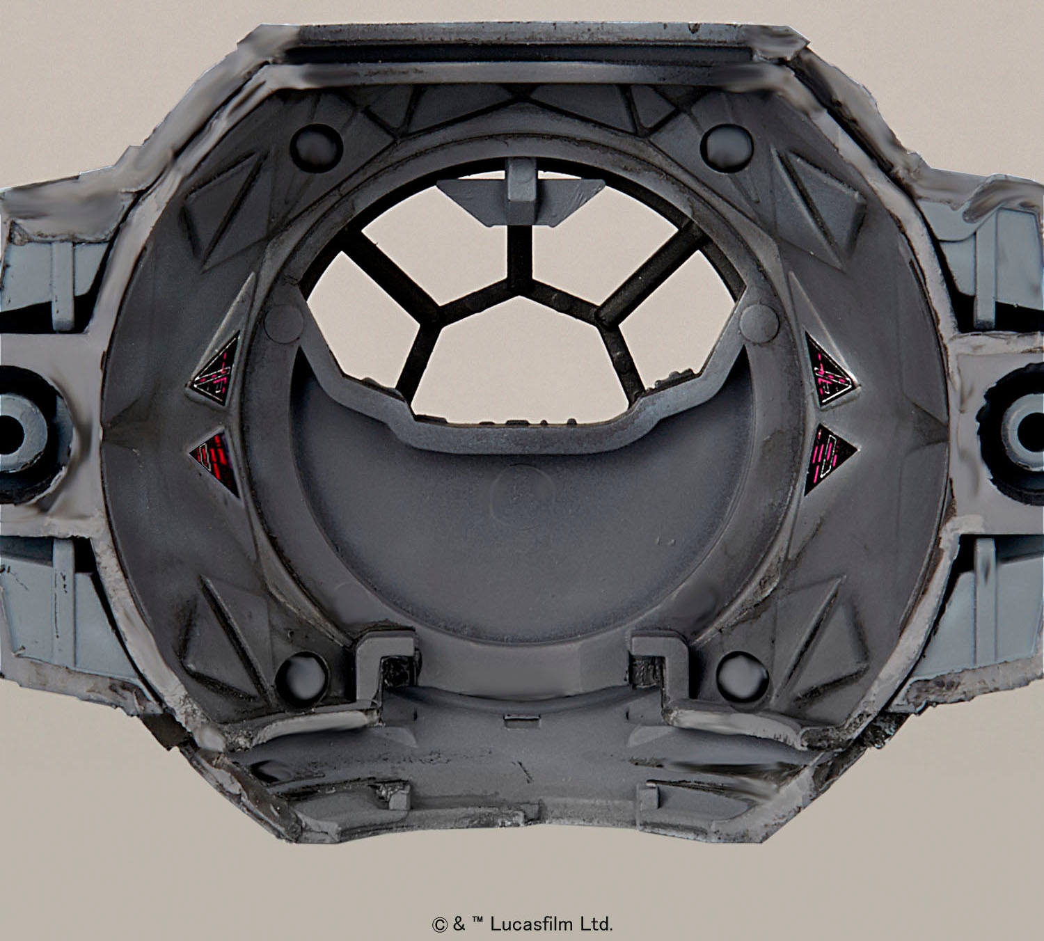 Bandai Modellbausatz »TIE Interceptor«, 1:72