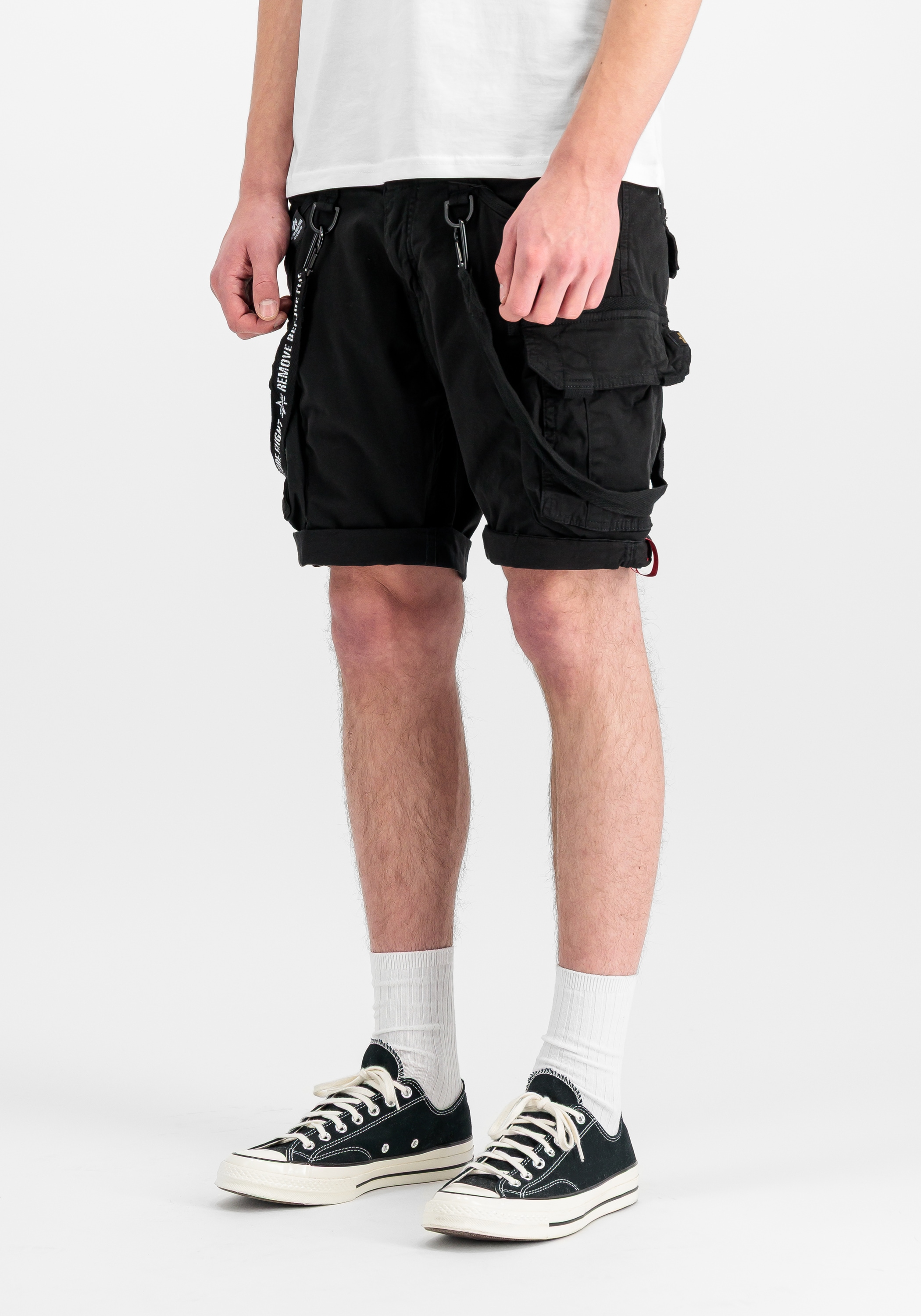 Alpha Industries Shorts »Utility Short«