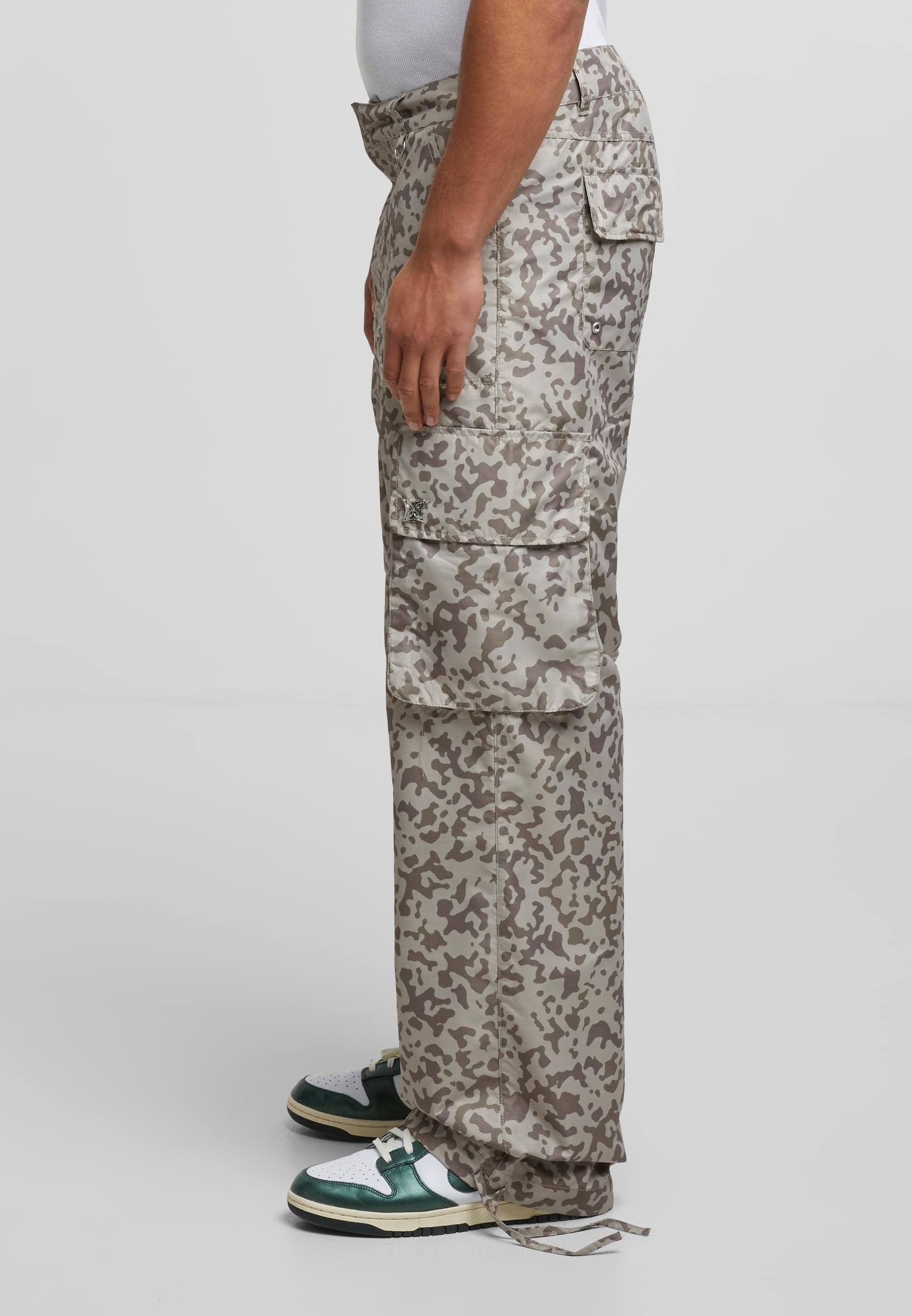 PEQUS Cargohose »PEQUS PEQUS Camo Cargo«, (1 tlg.)