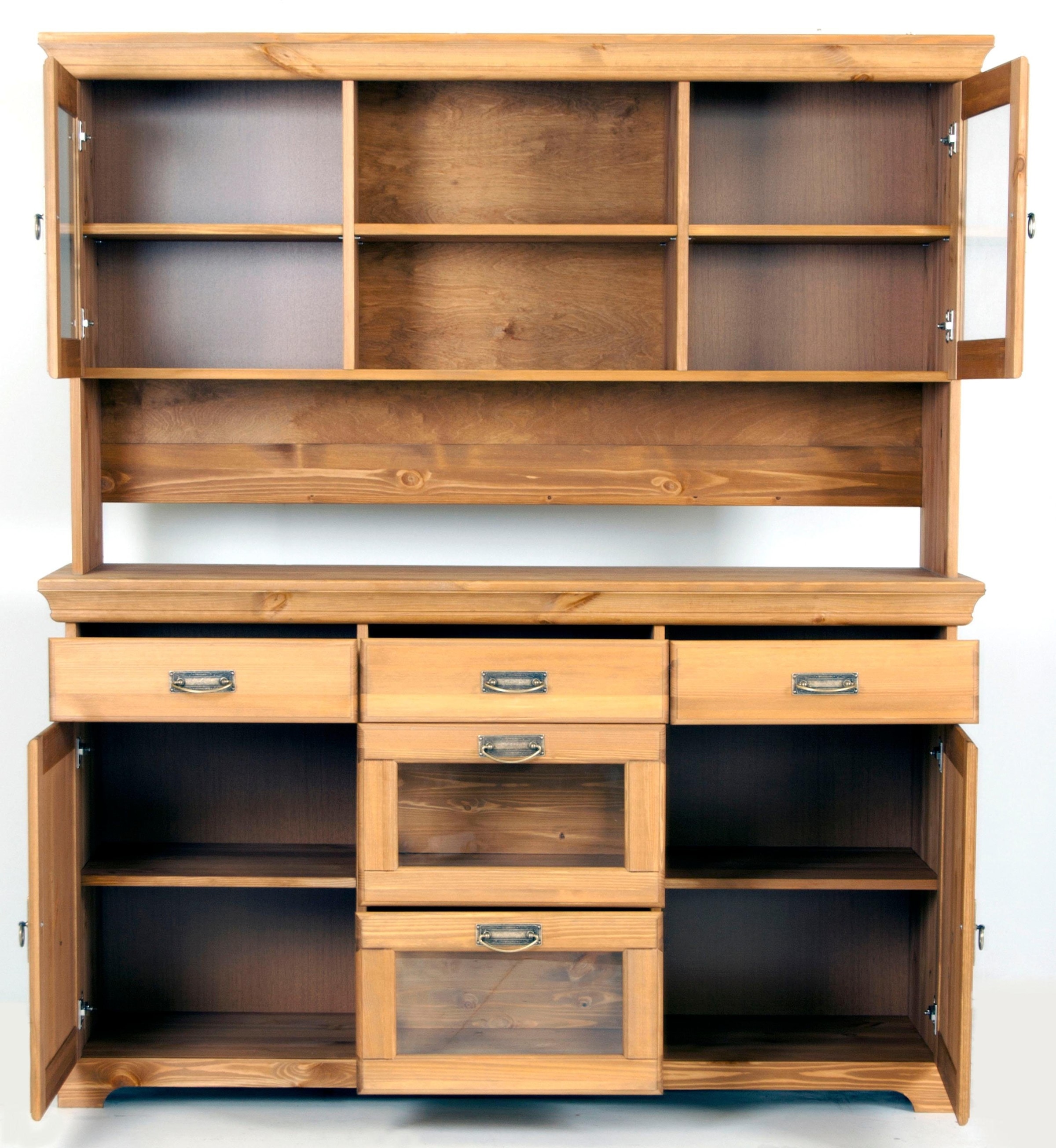 Home affaire Sideboard »Rügen«, Kommode aus massiver Kiefer, FSC®, Breite 145 oder 180 cm