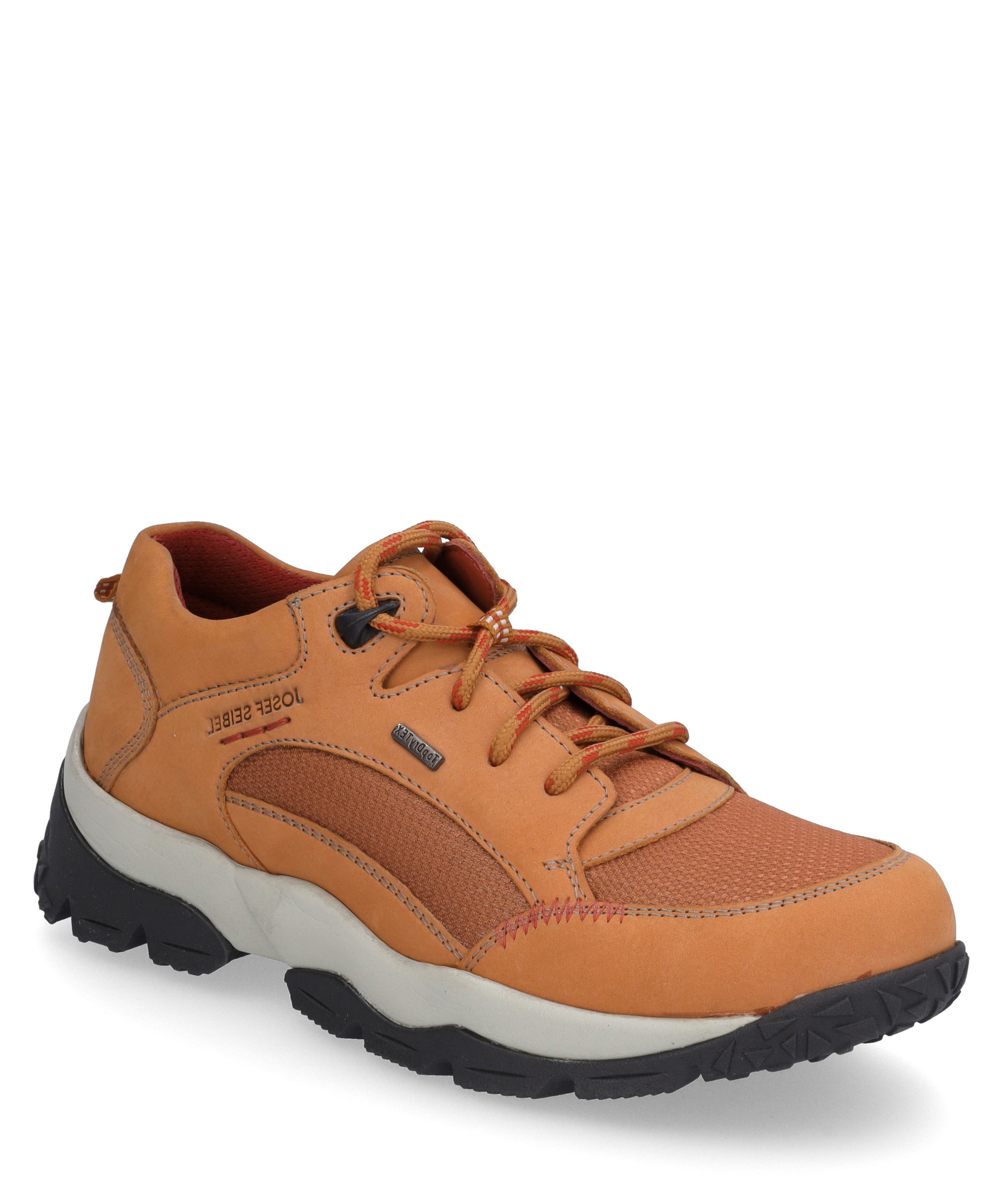 Josef Seibel Schnürschuh »Philippa 53, orange-kombi«