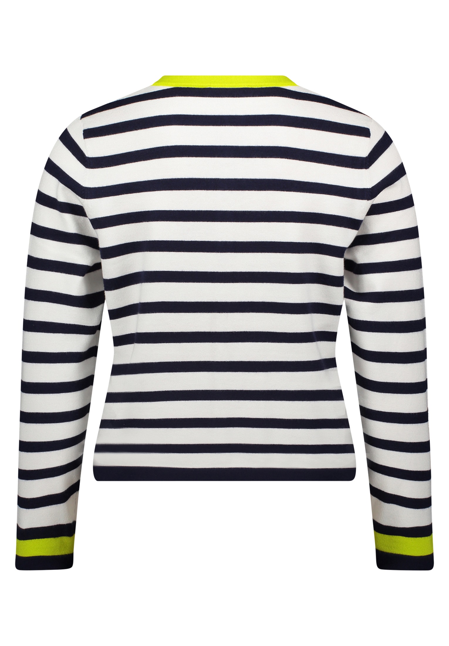 Cartoon Strickjacke »Damen mit Rundhalsausschnitt« 1 tlg.