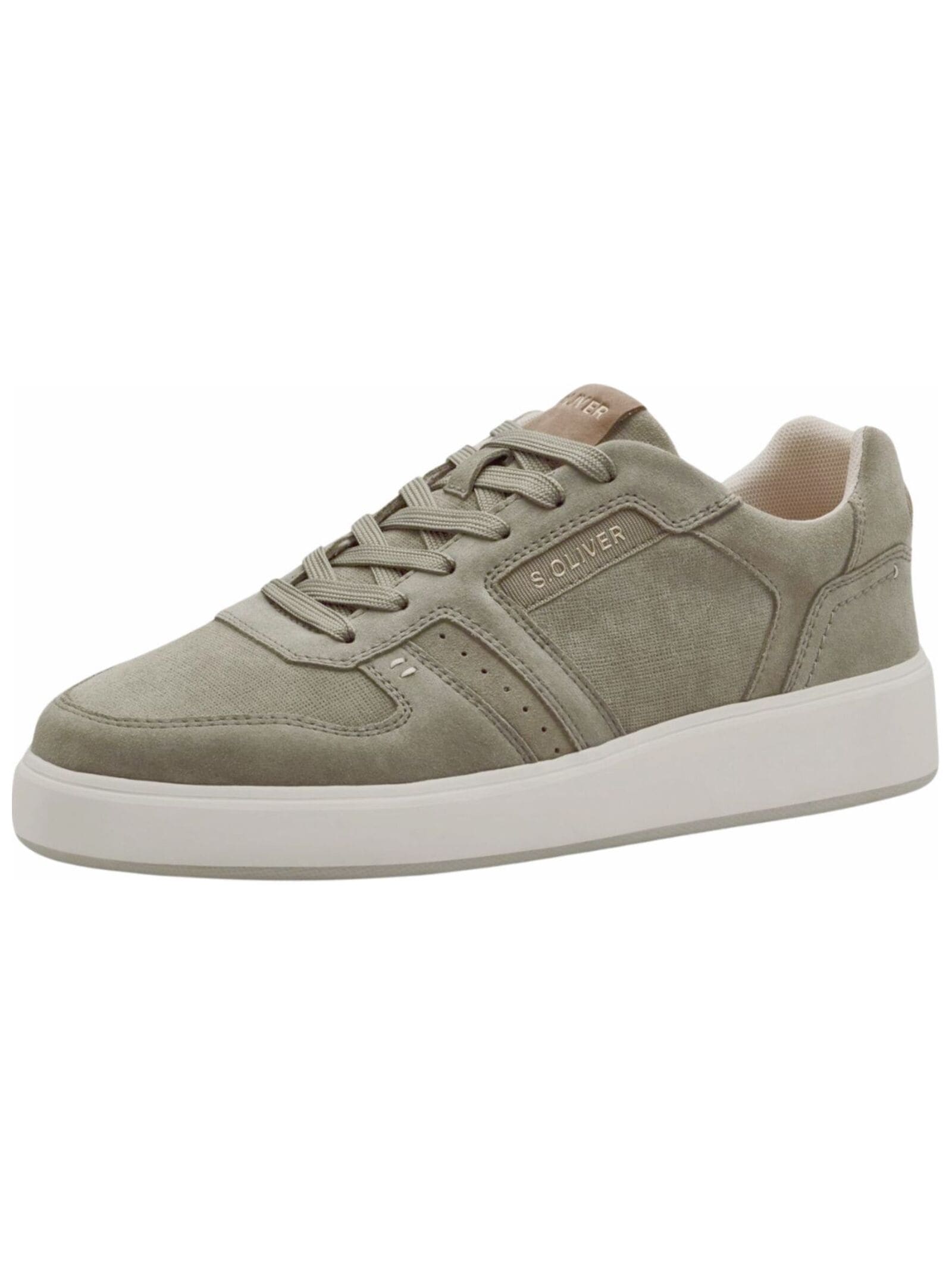 s.Oliver Sneaker "s.Oliver Sneaker Leder/Synthetik"