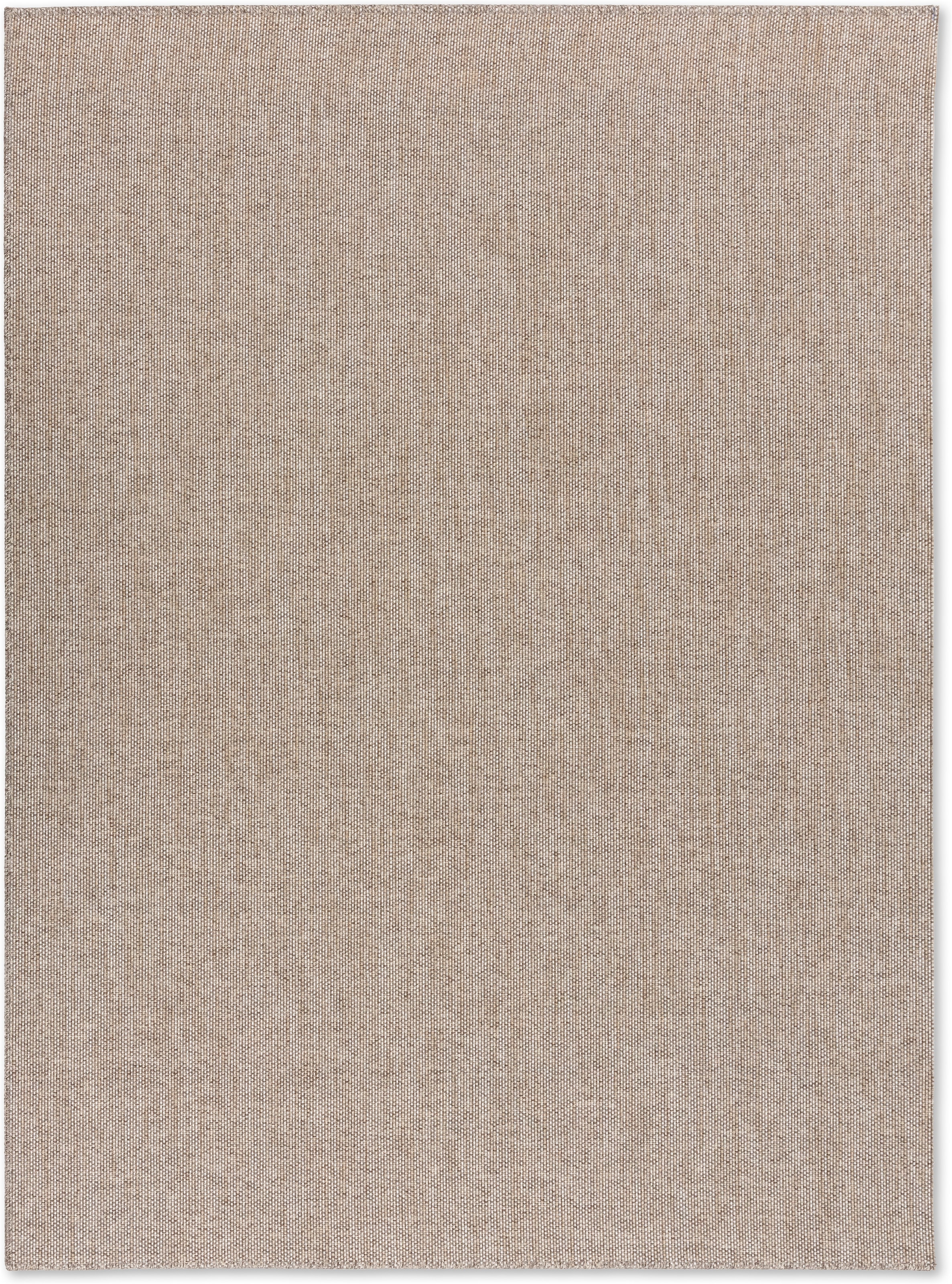 SCHÖNER WOHNEN-Kollektion Teppich "Everest 260, auch als Läufer" rechteckig 7,5 mm Höhe Indoor/ Outdoor, Pflegeleicht