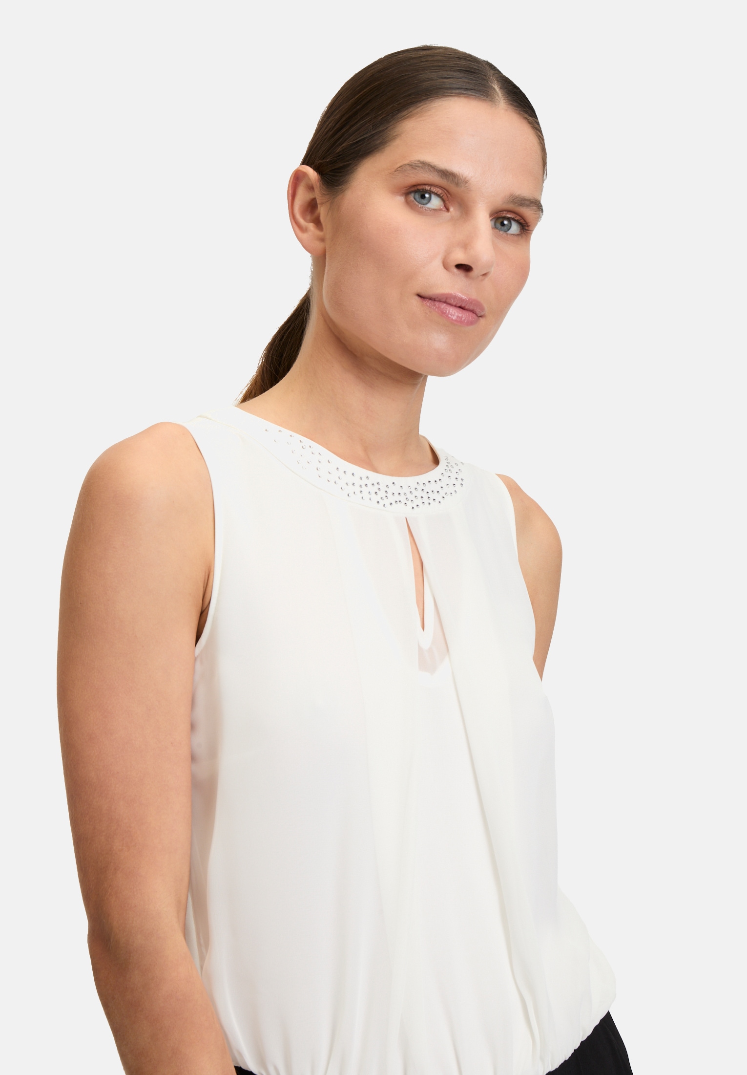 Vera Mont Overall »Vera Mont Jumpsuit mit Cut-Outs«, (1 tlg.), Cut-Outs
