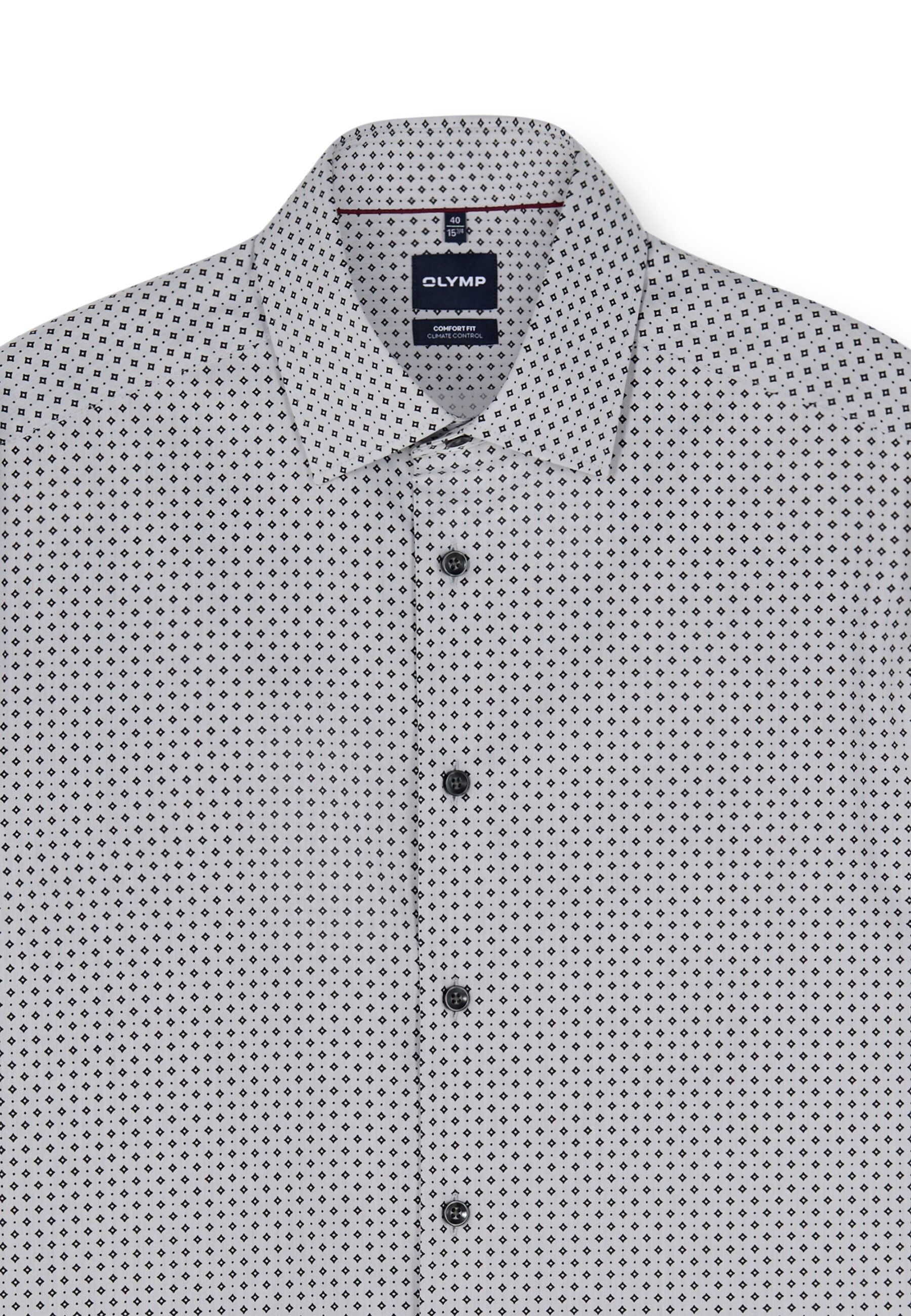 OLYMP Businesshemd »OLYMP Luxor 24/Seven, Comfort Fit, New Kent«