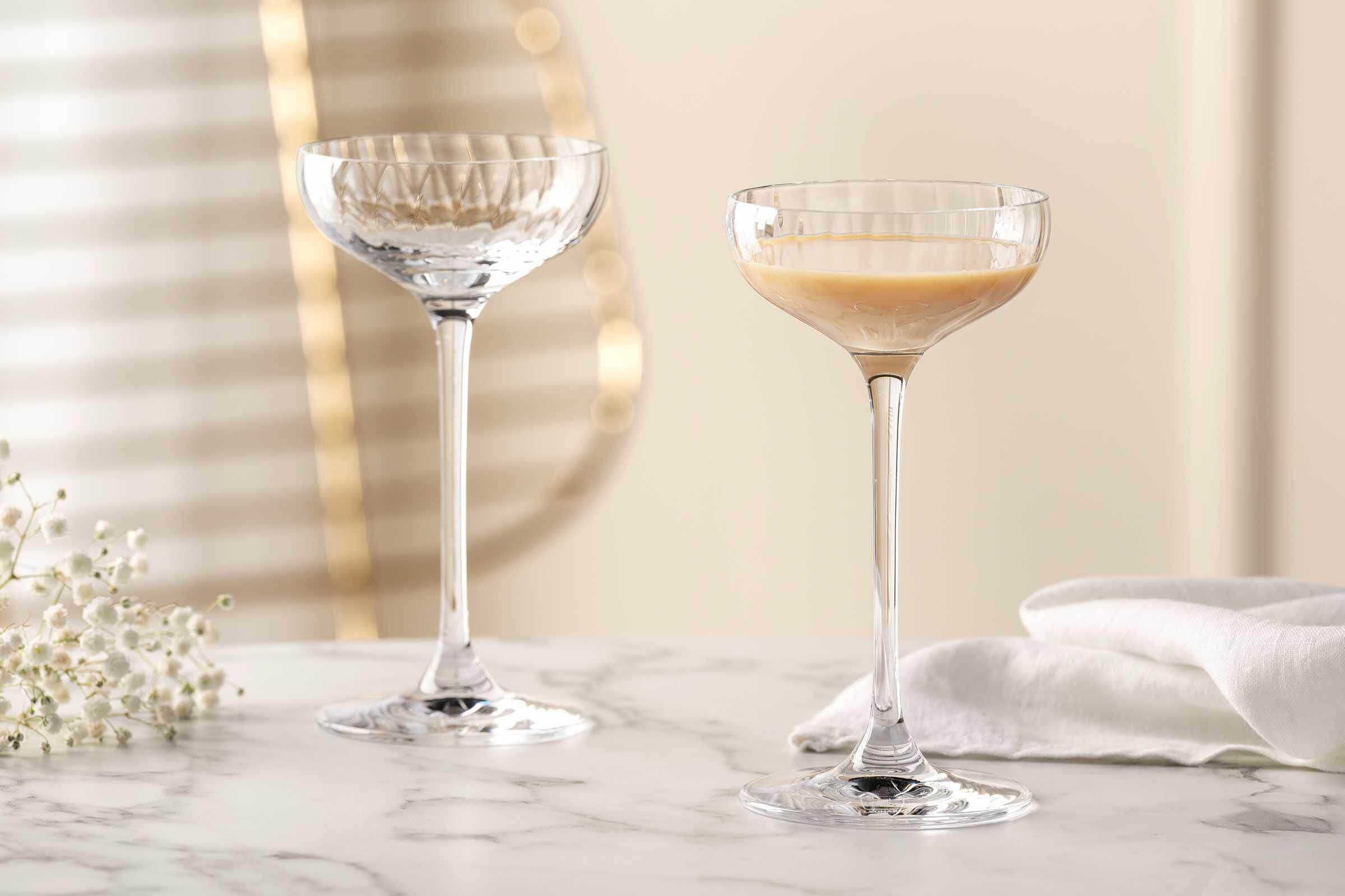 LEONARDO Likörglas »Likörschalen Poesia 90 ml 6er Set transparent«